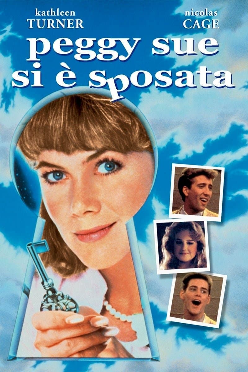 Peggy Sue Got Married