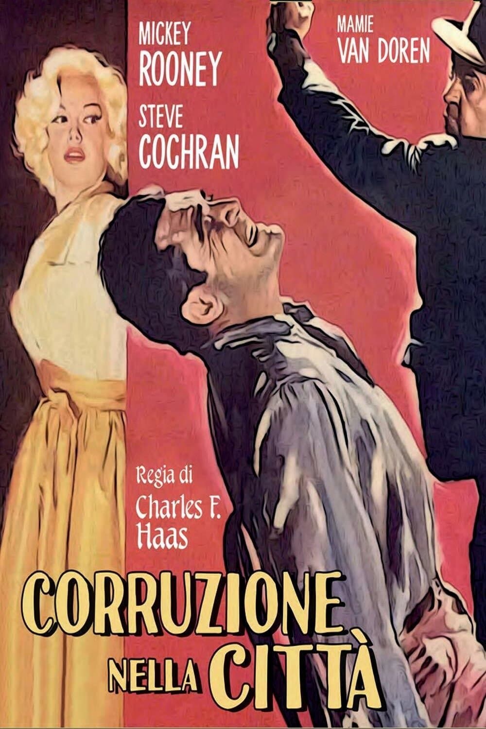 Corruzione nella città