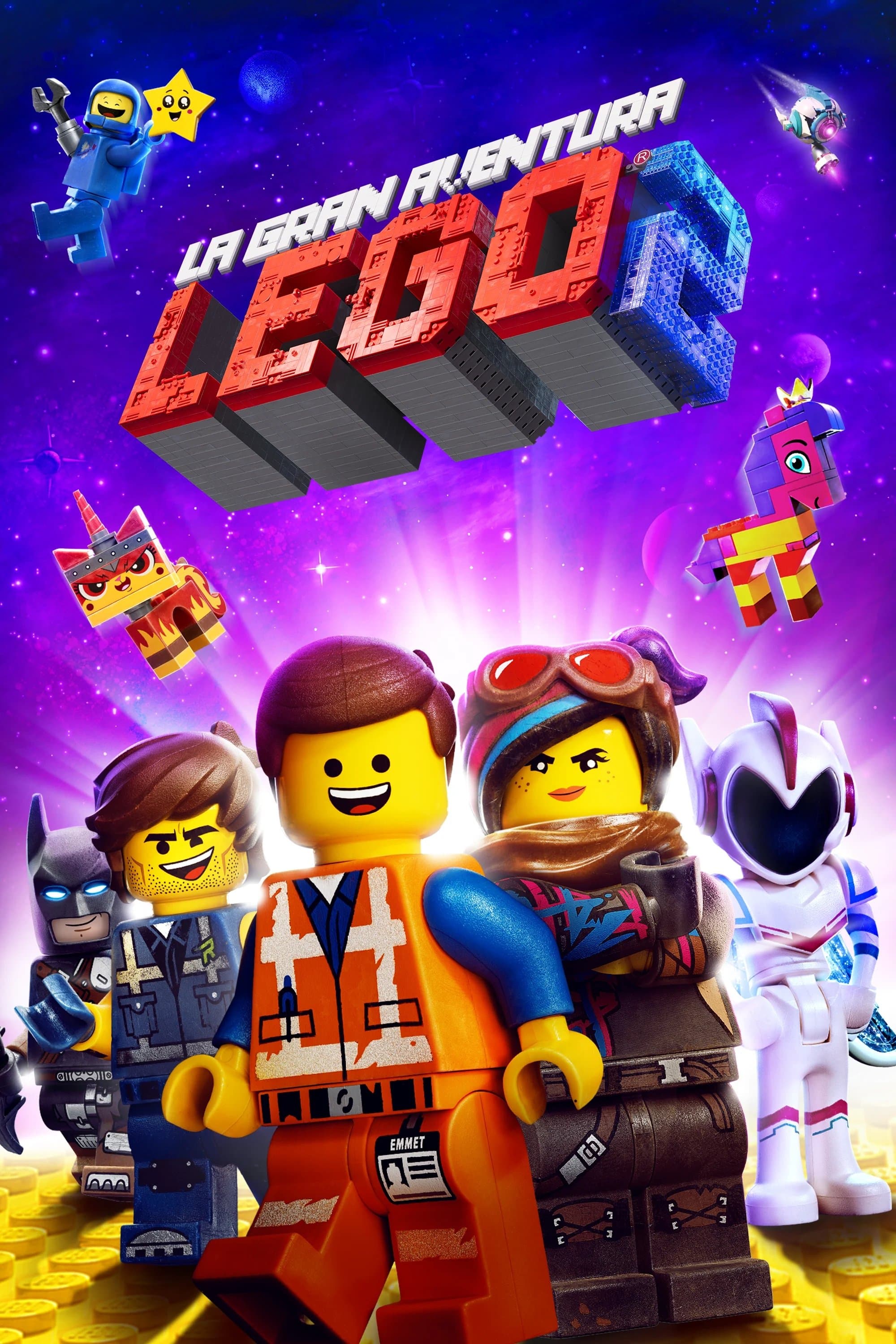 La LEGO película 2