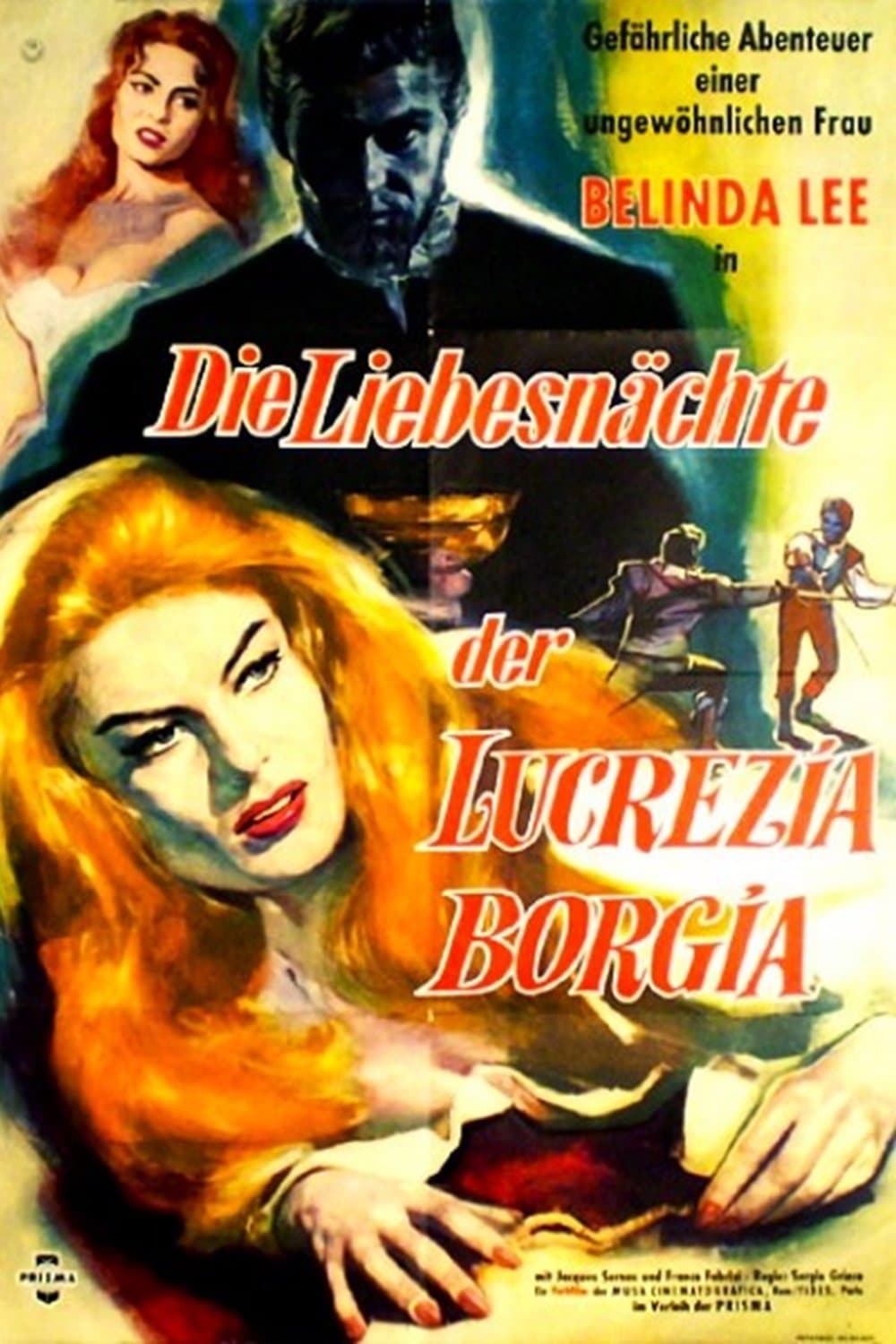 The Nights of Lucretia Borgia