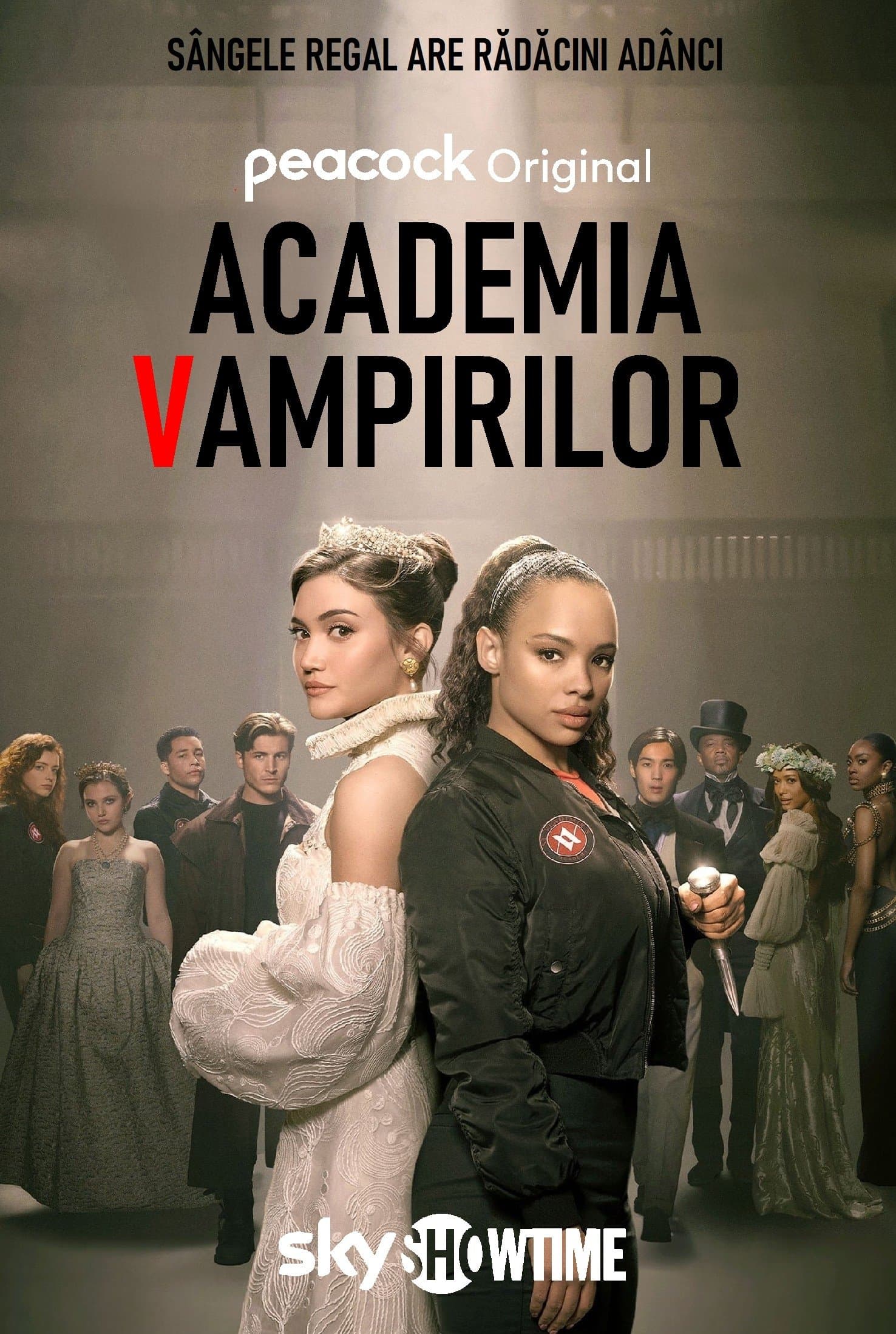 Vampire Academy