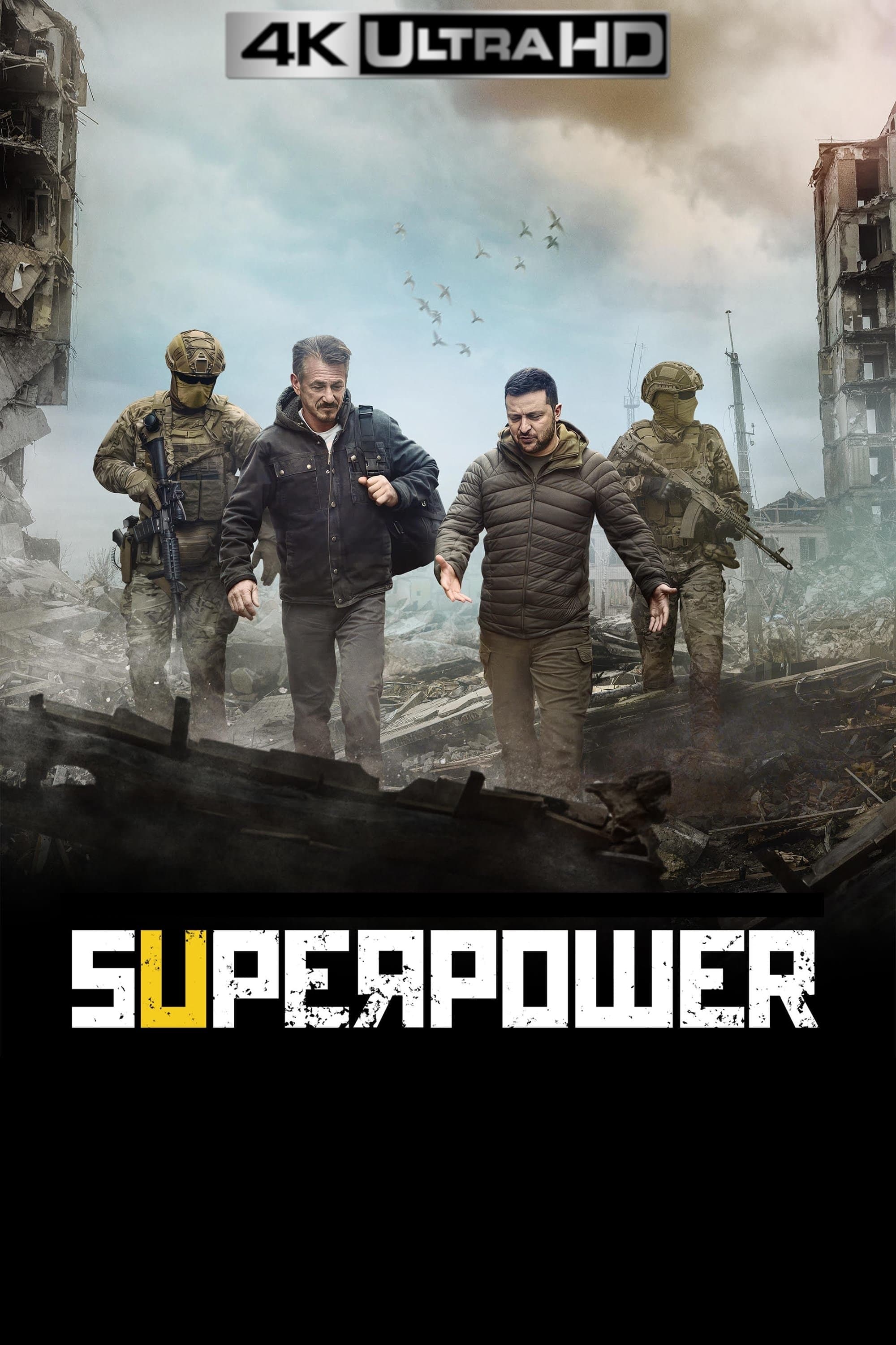 Superpower