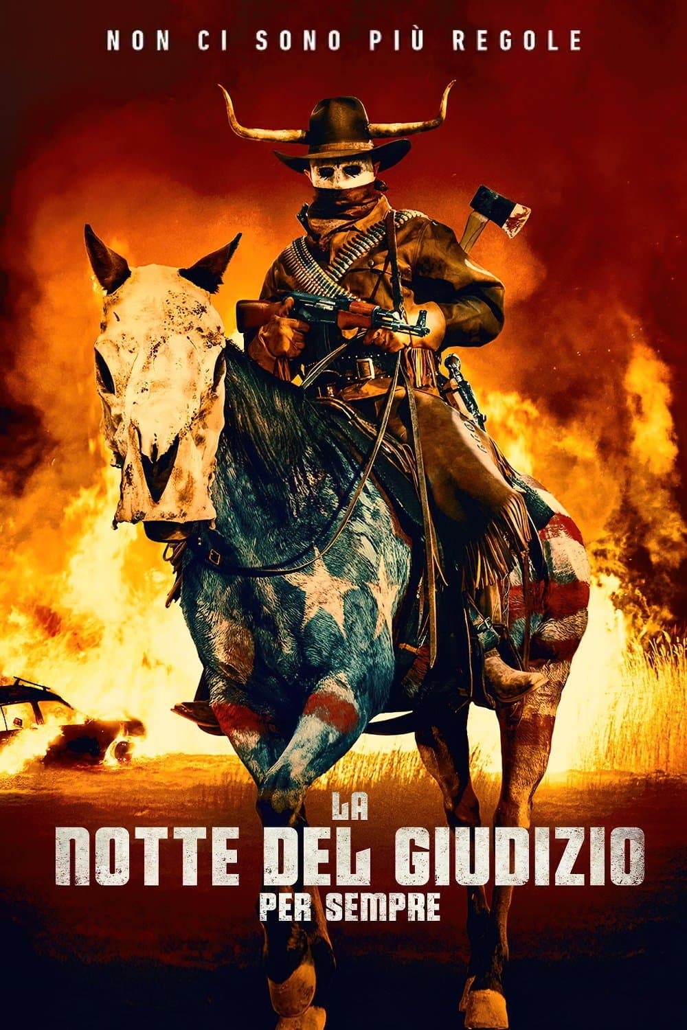 La notte del giudizio per sempre