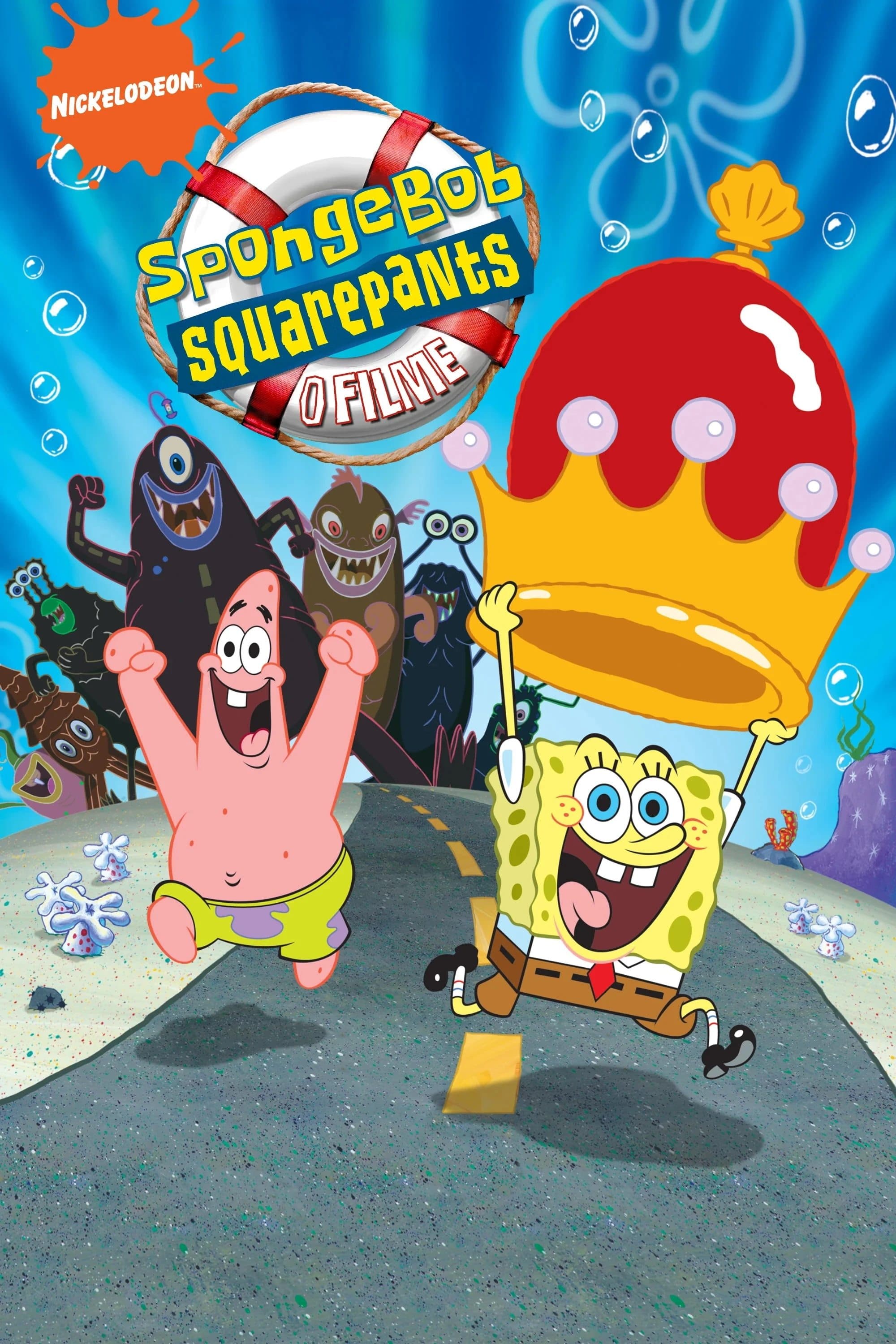 The SpongeBob SquarePants Movie