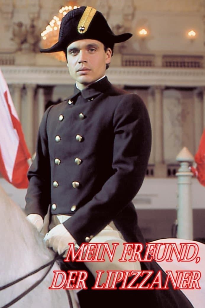 Mein Freund, der Lipizzaner