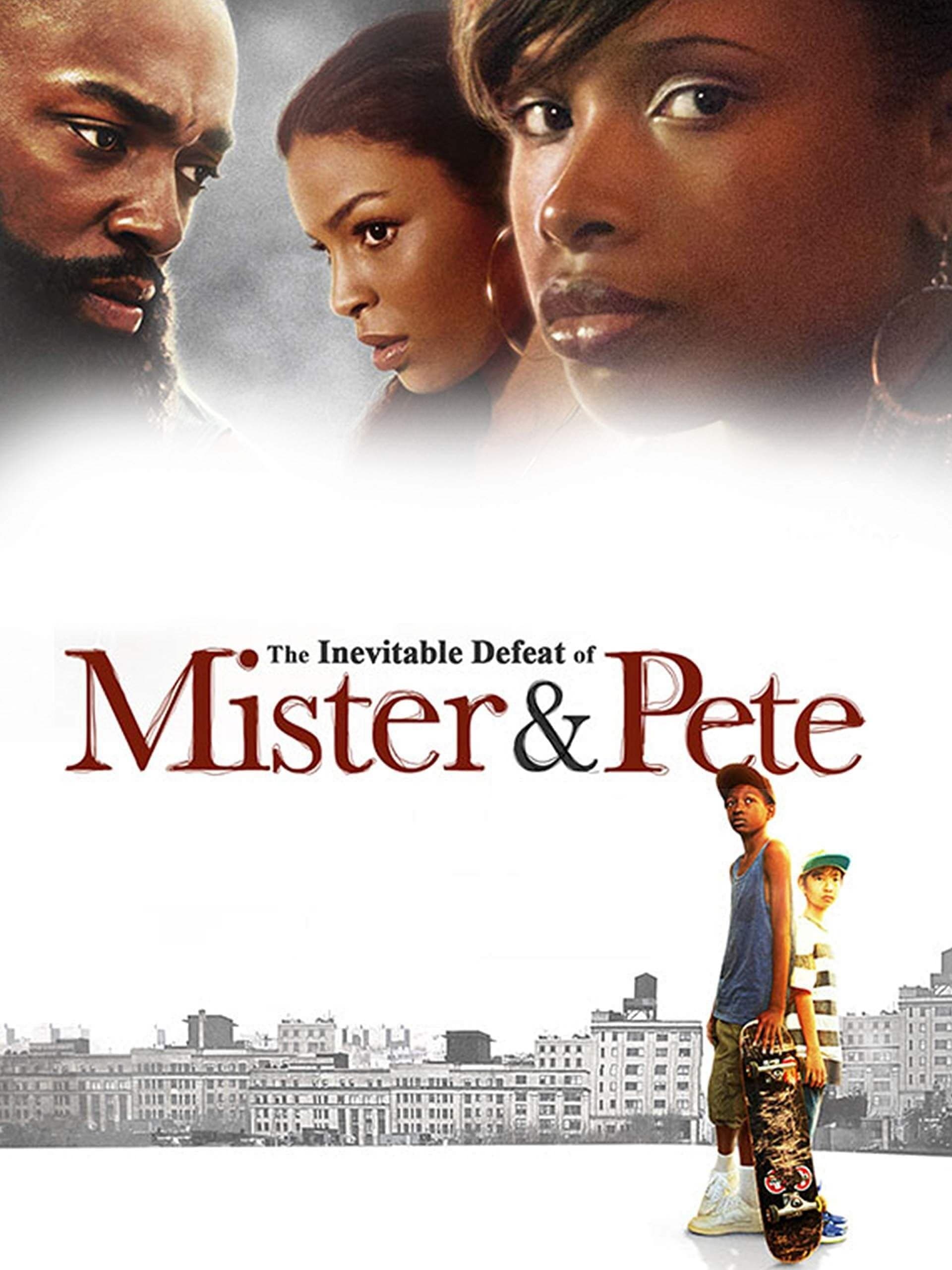 The Inevitable Defeat of Mister & Pete