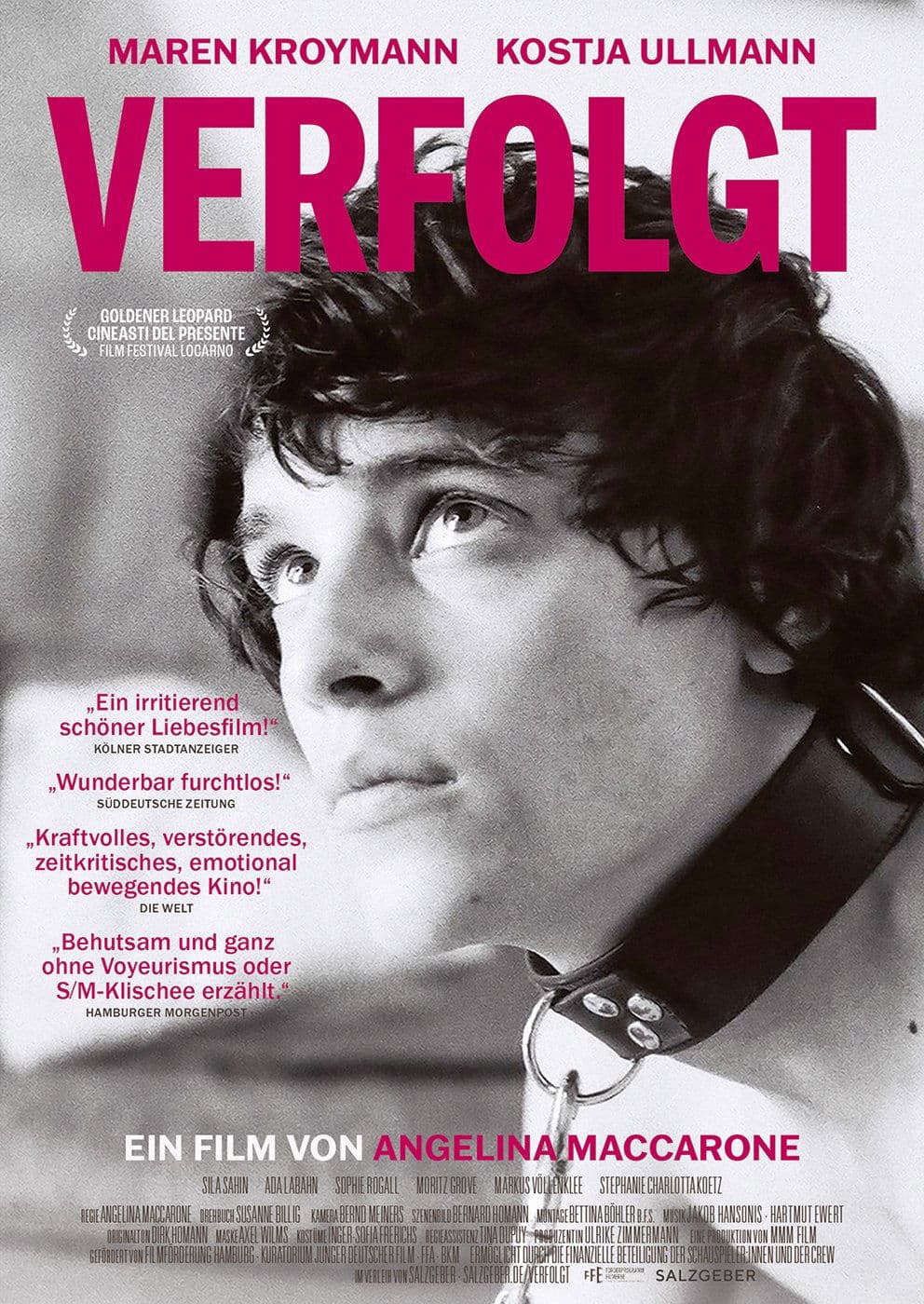 Verfolgt