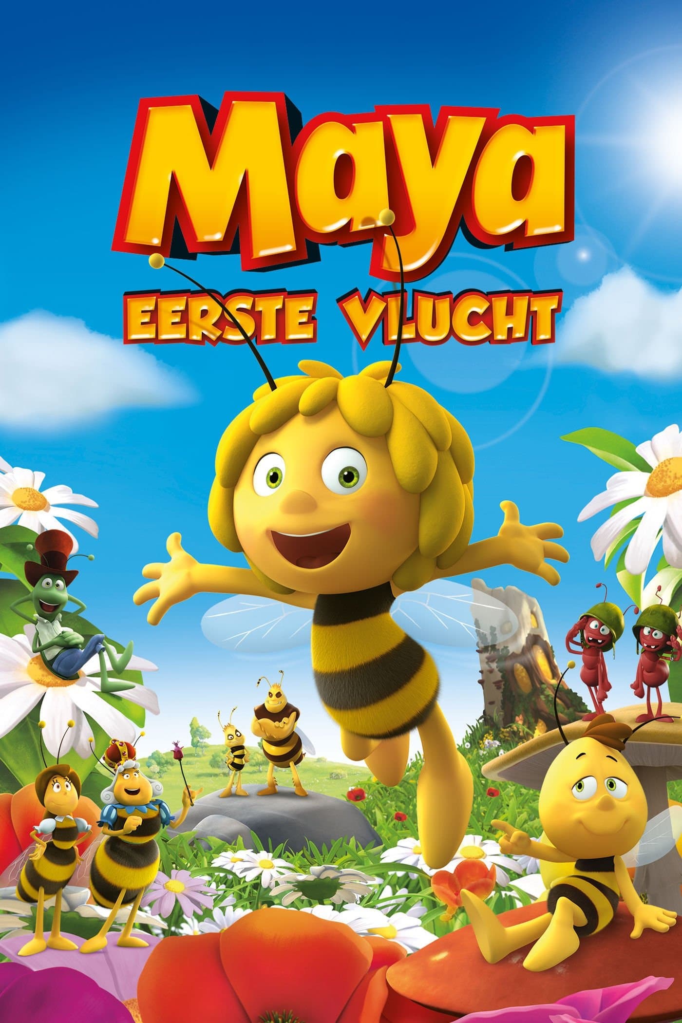 Maya the Bee Movie