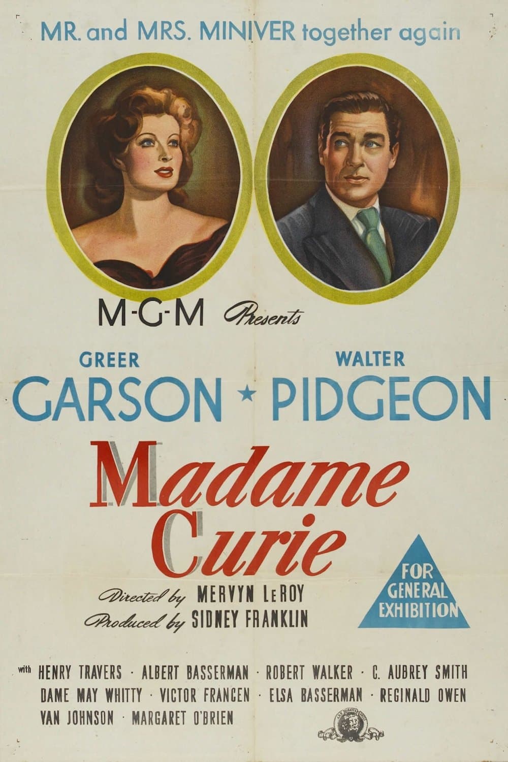 Madame Curie