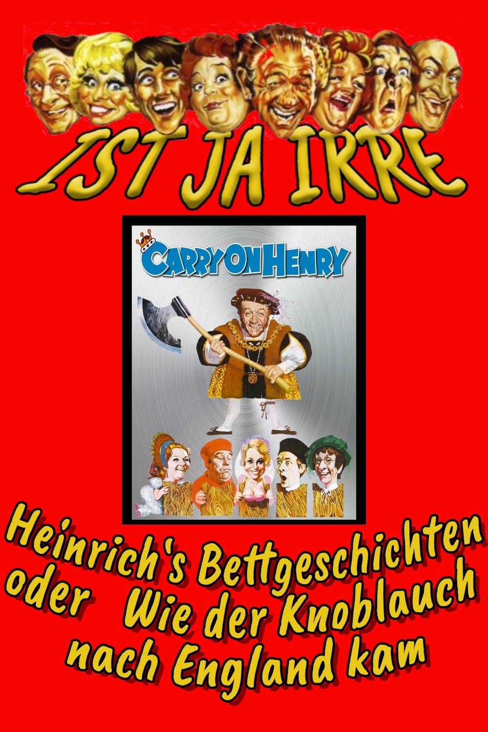 Carry On Henry
