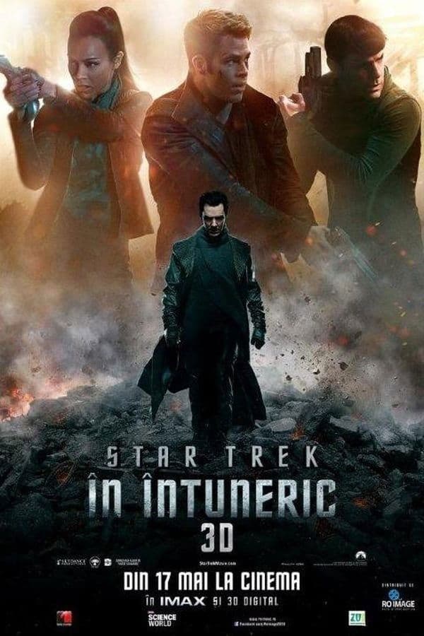 Star Trek: În întuneric