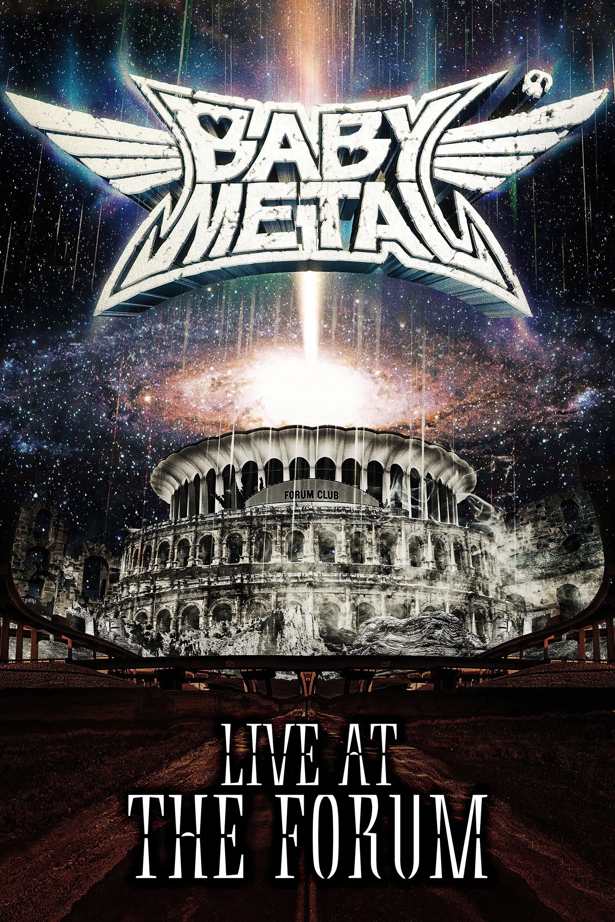 BABYMETAL Live at The Forum