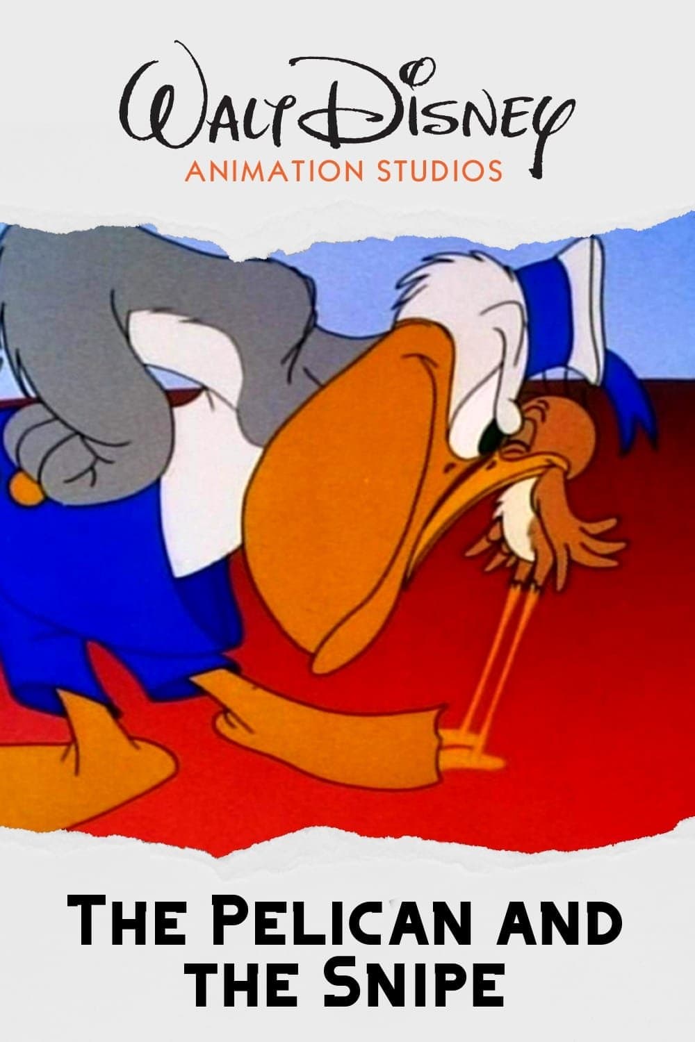 The Pelican and the Snipe