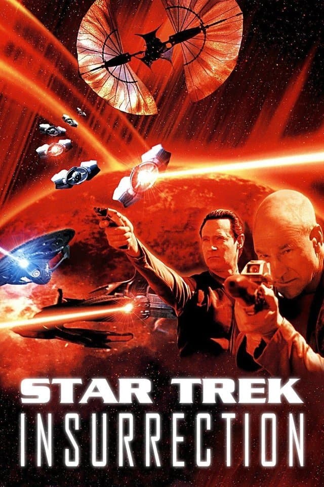 Star Trek : Insurrection