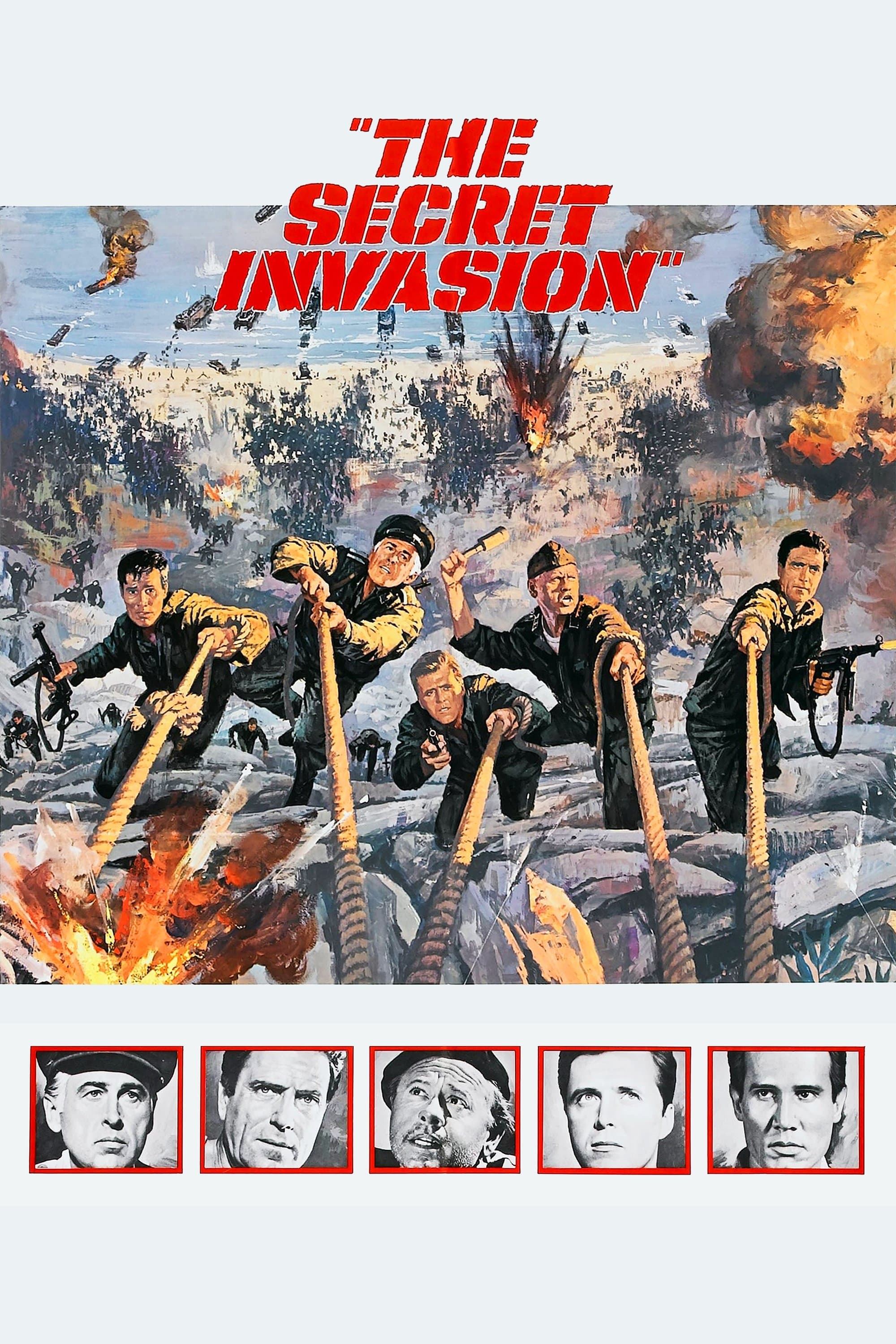 The Secret Invasion