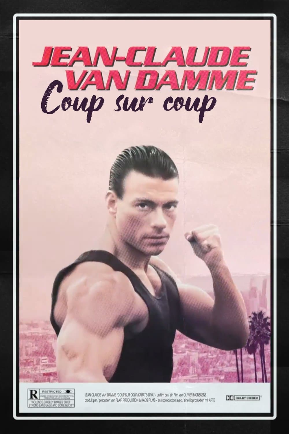 Jean-Claude van Damme: Karate King