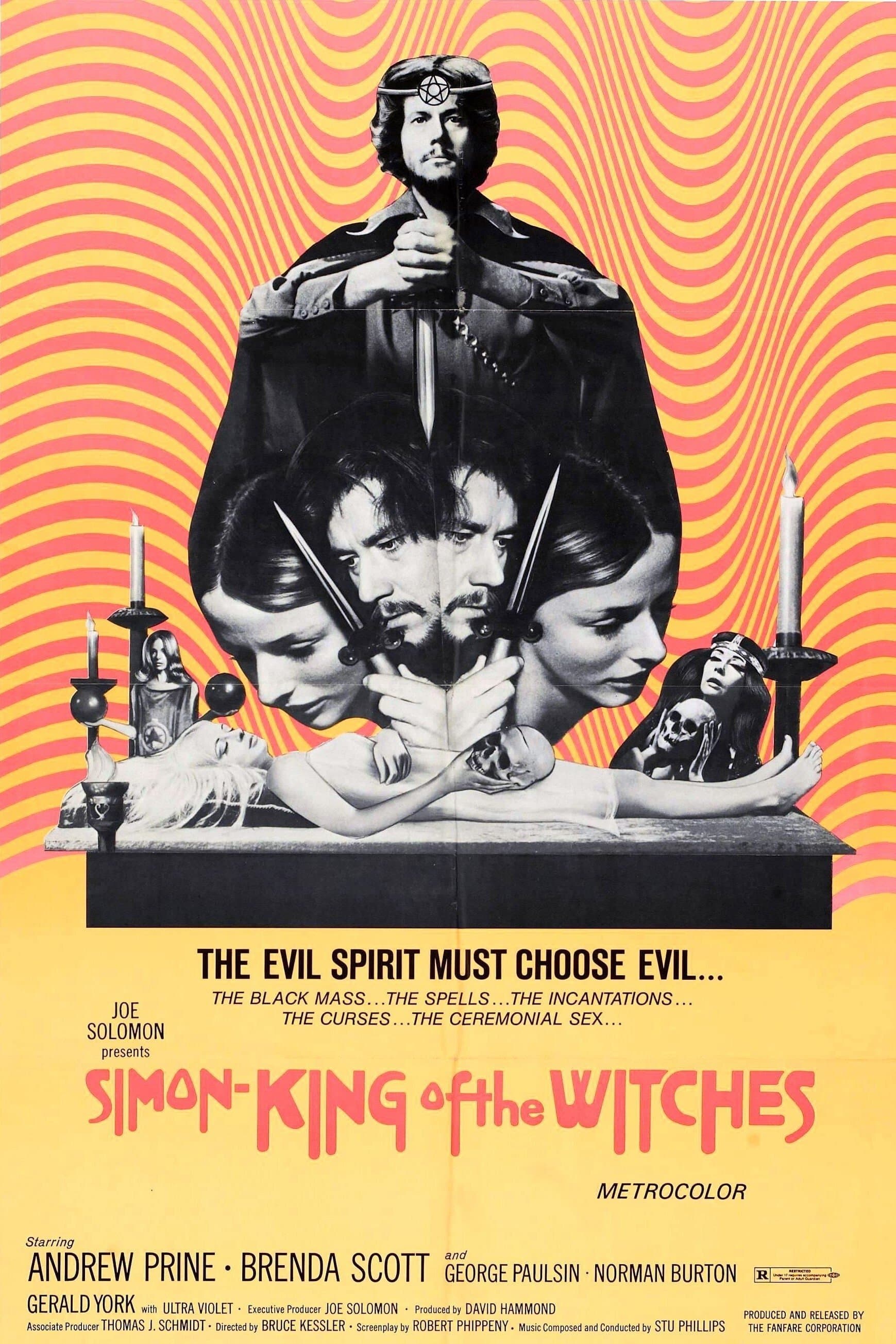 Simon, King of the Witches