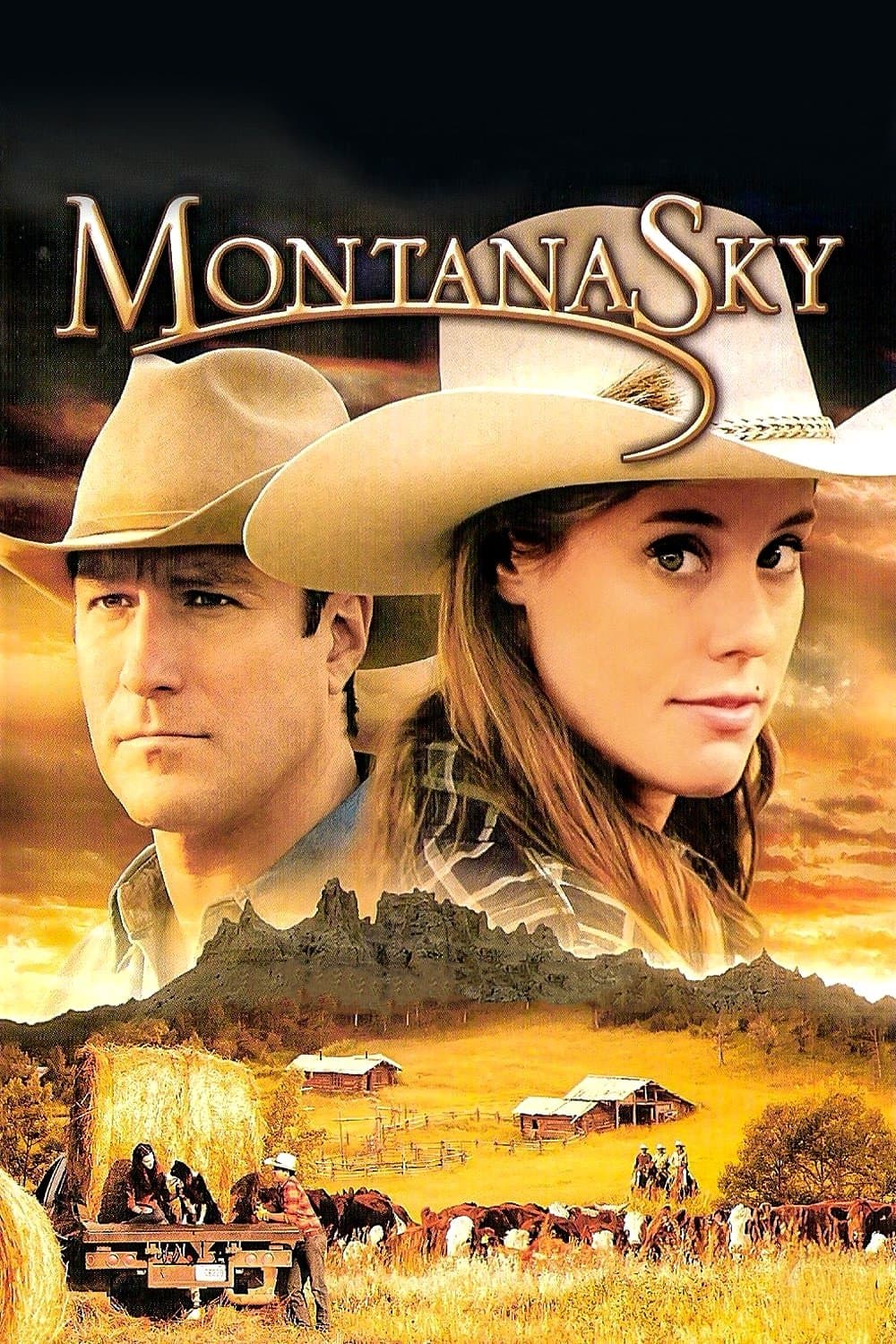 Nora Roberts’ Montana Sky