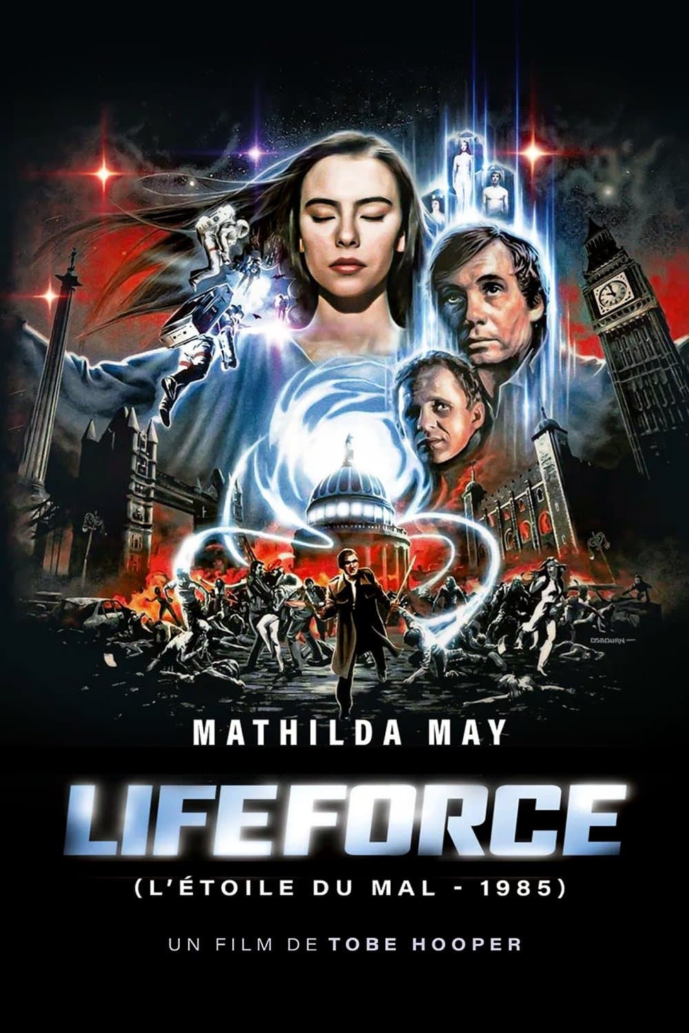 Lifeforce : L'Étoile du mal