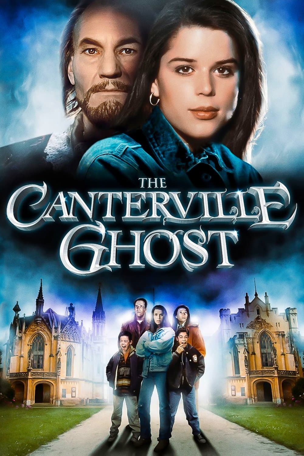 The Canterville Ghost