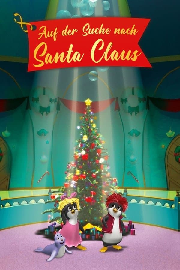 In Search of Santa