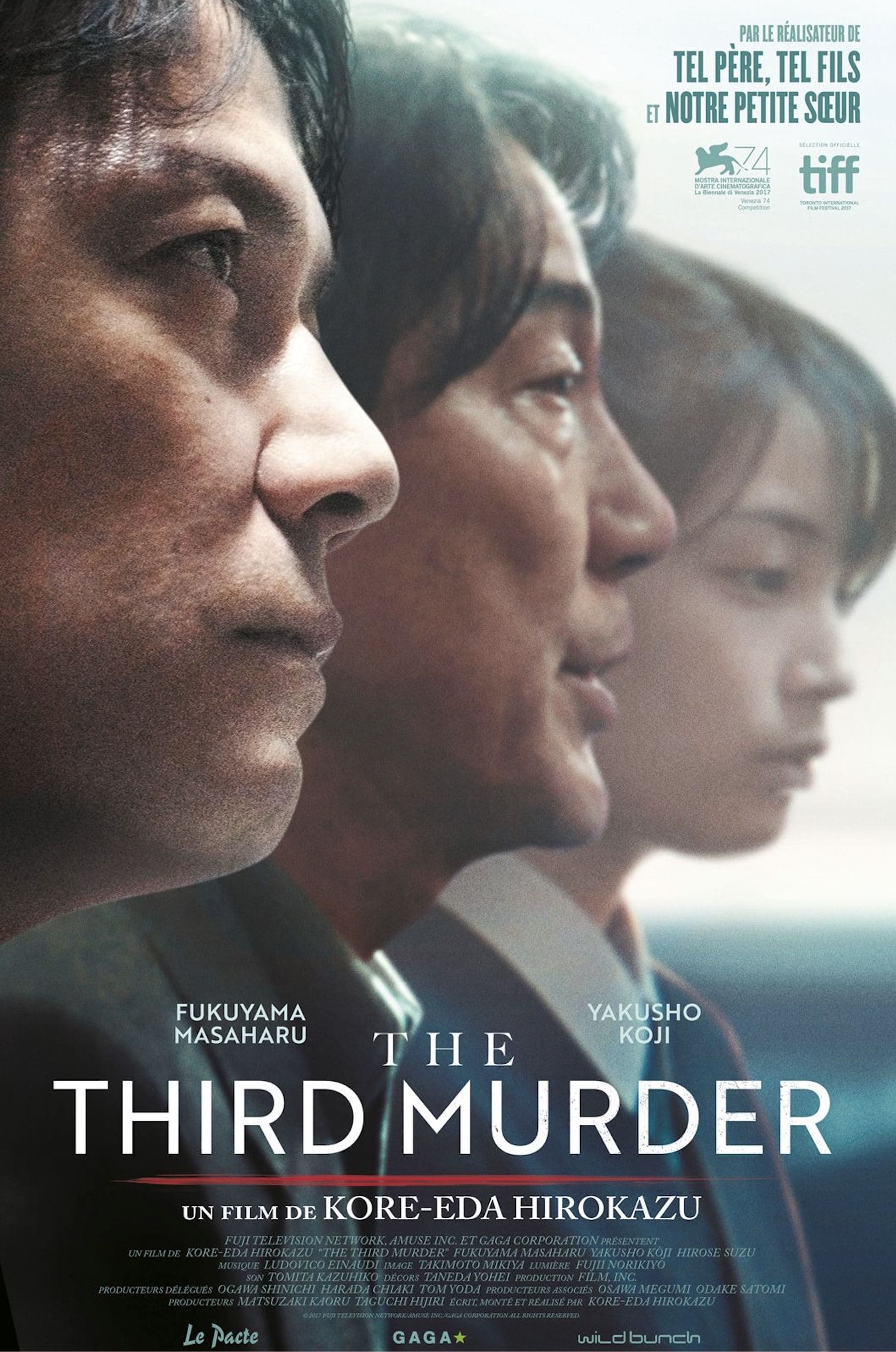 The Third Murder