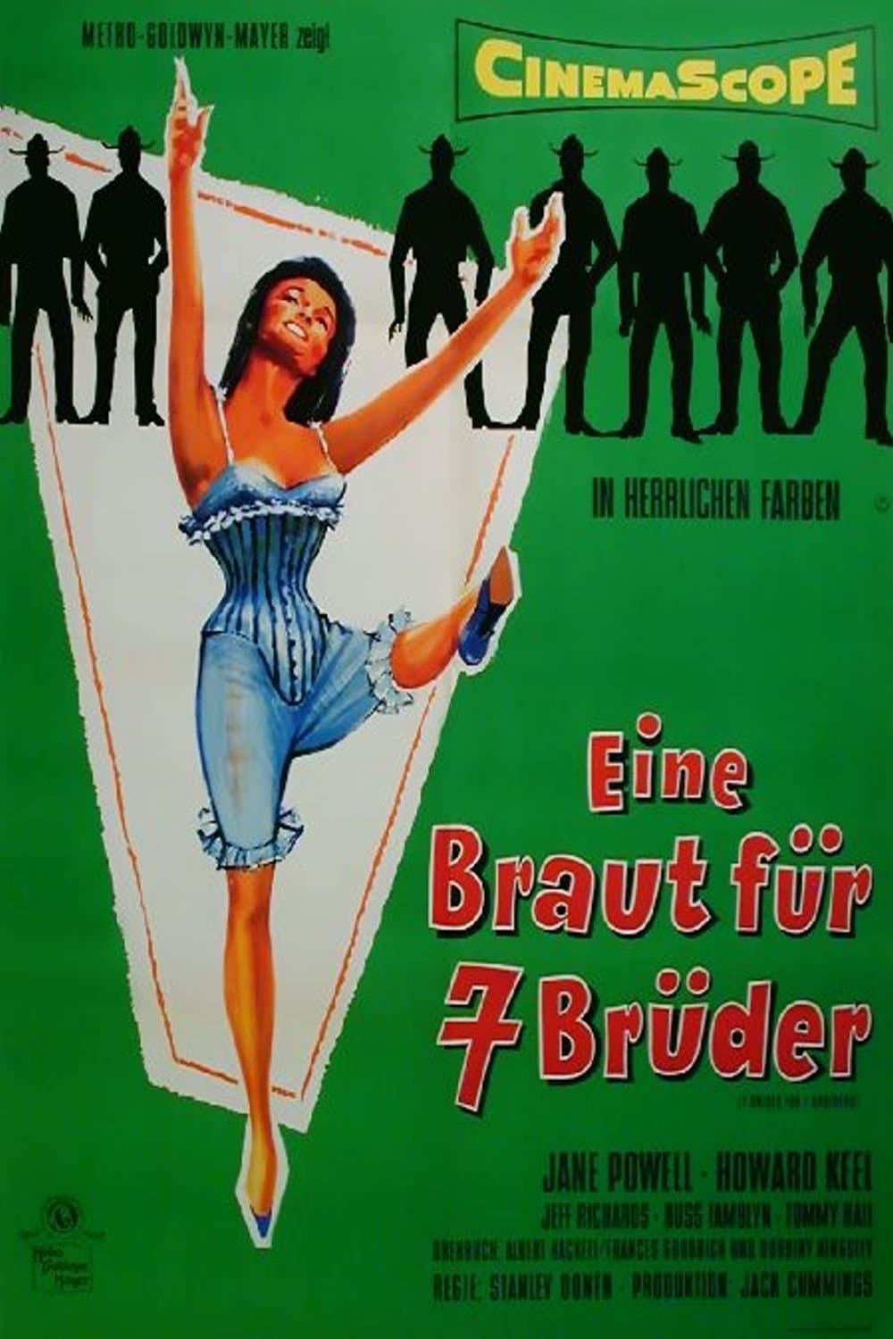 Seven Brides for Seven Brothers