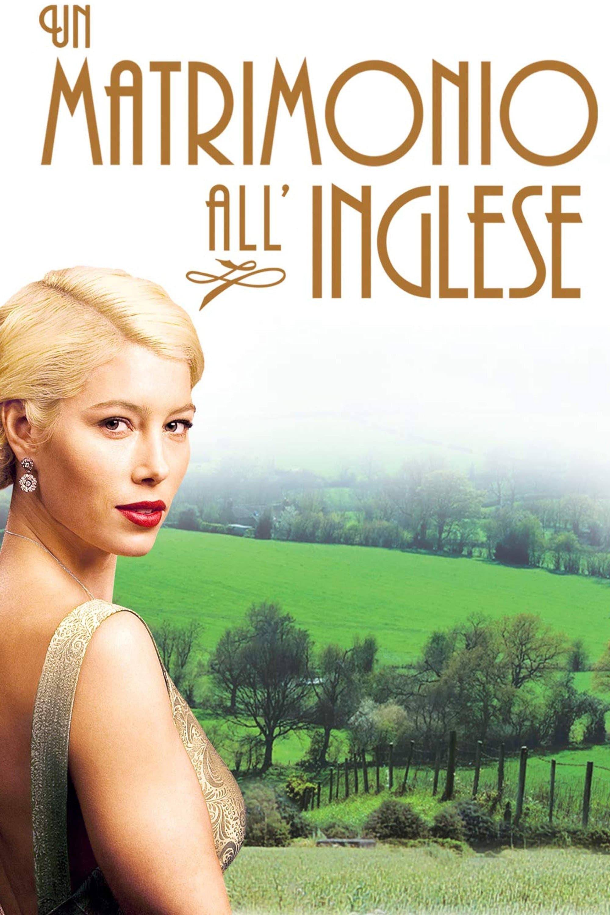 Un matrimonio all'inglese