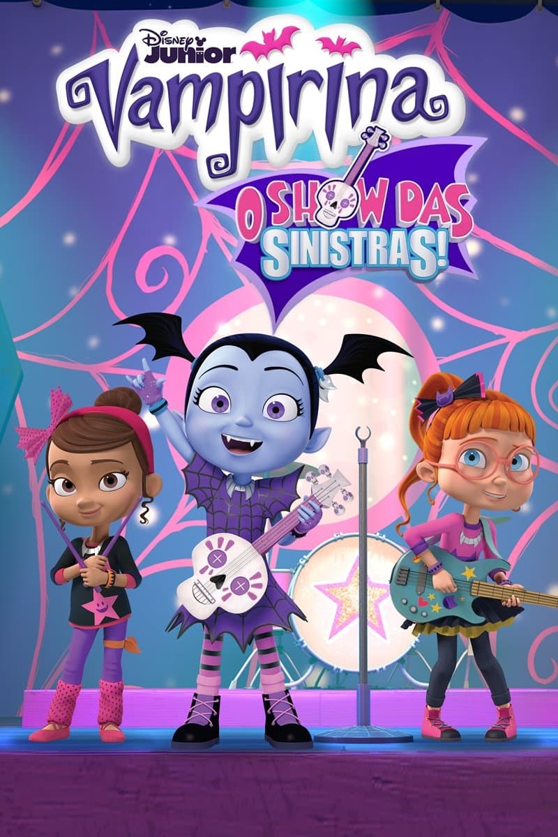 Vampirina: Ghoul Girls Rock!