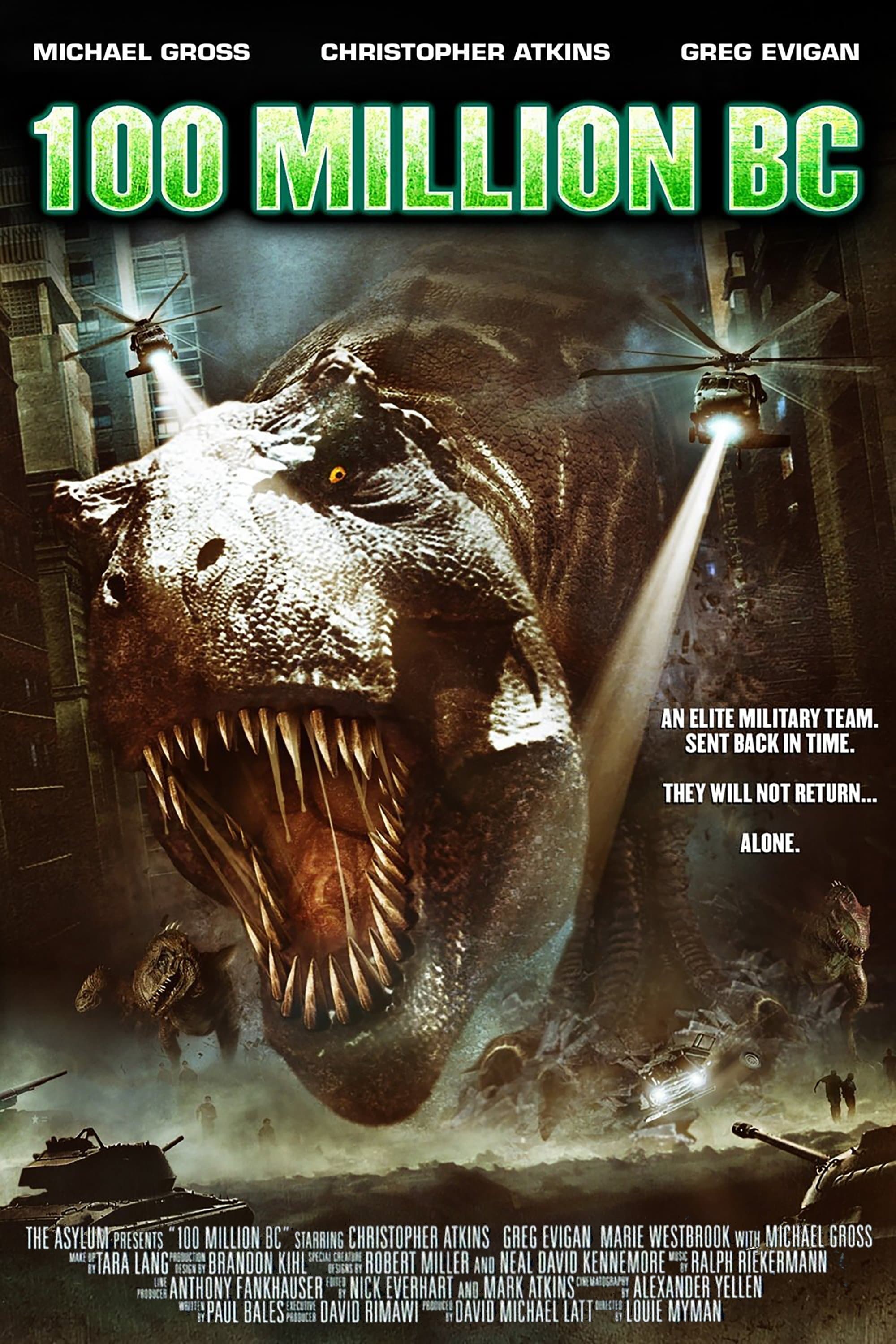 100 Million BC