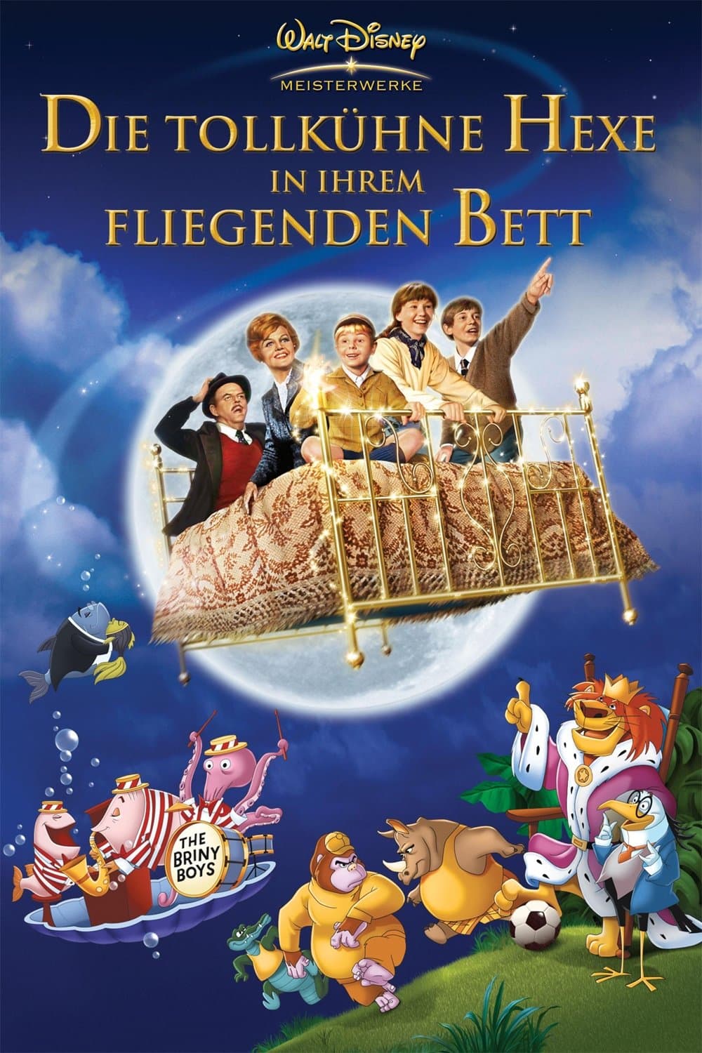 Bedknobs and Broomsticks