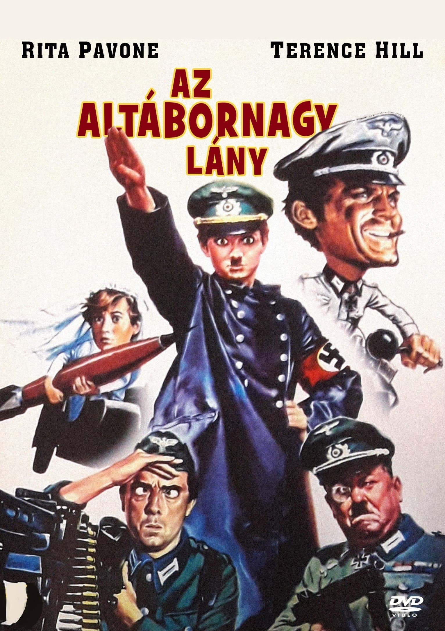 Az altábornagy lány