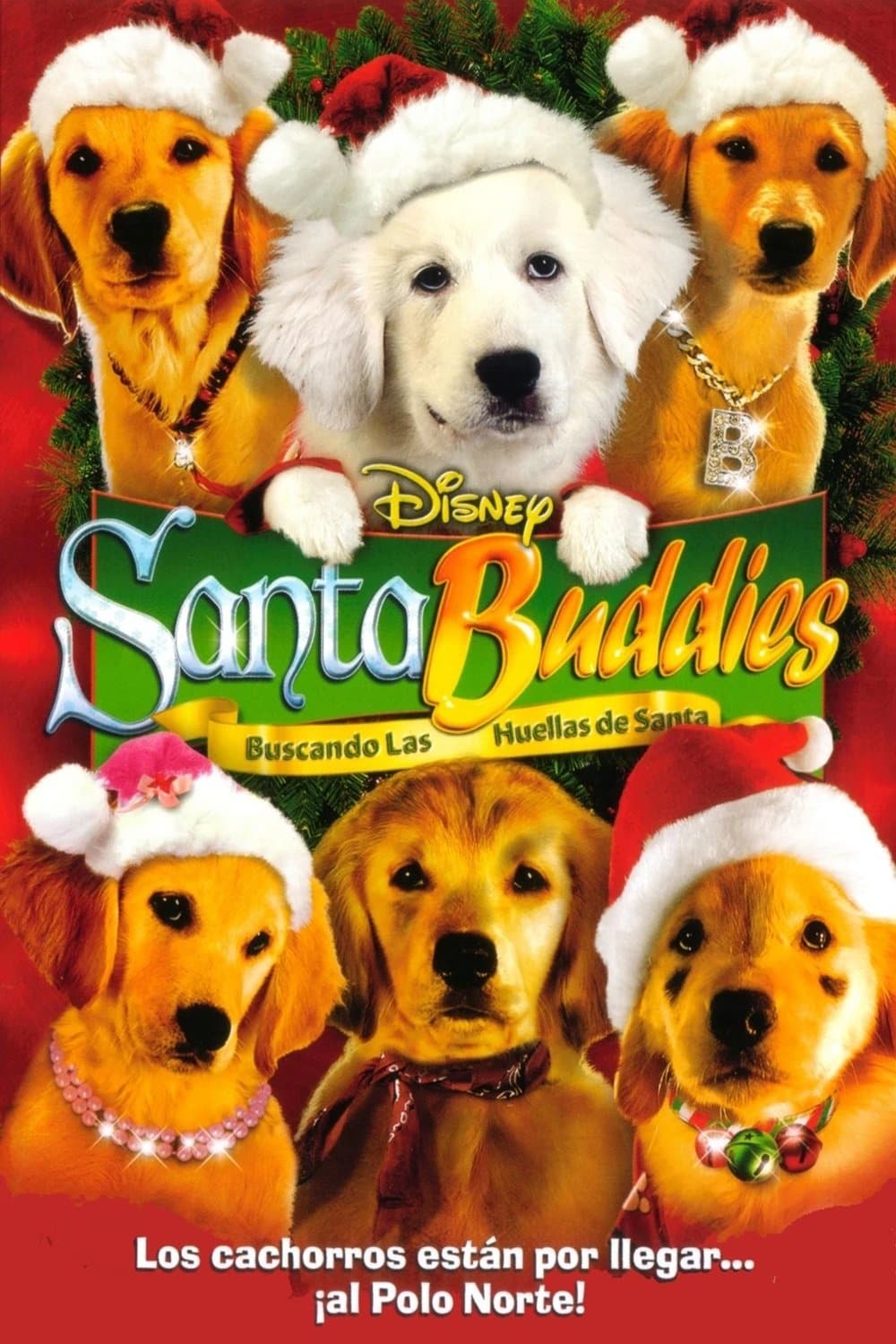 Navidad con los Buddies: En busca de Santa Can