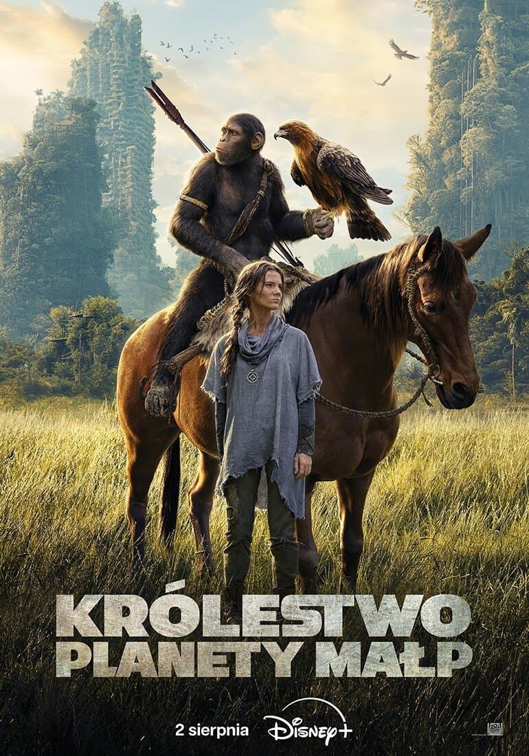 Królestwo Planety Małp