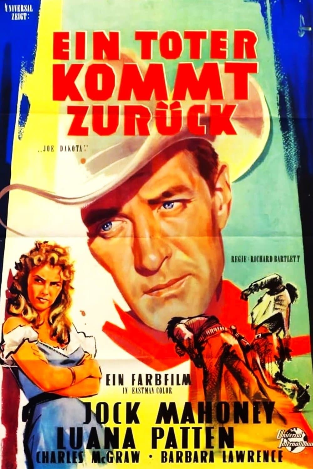 Joe Dakota