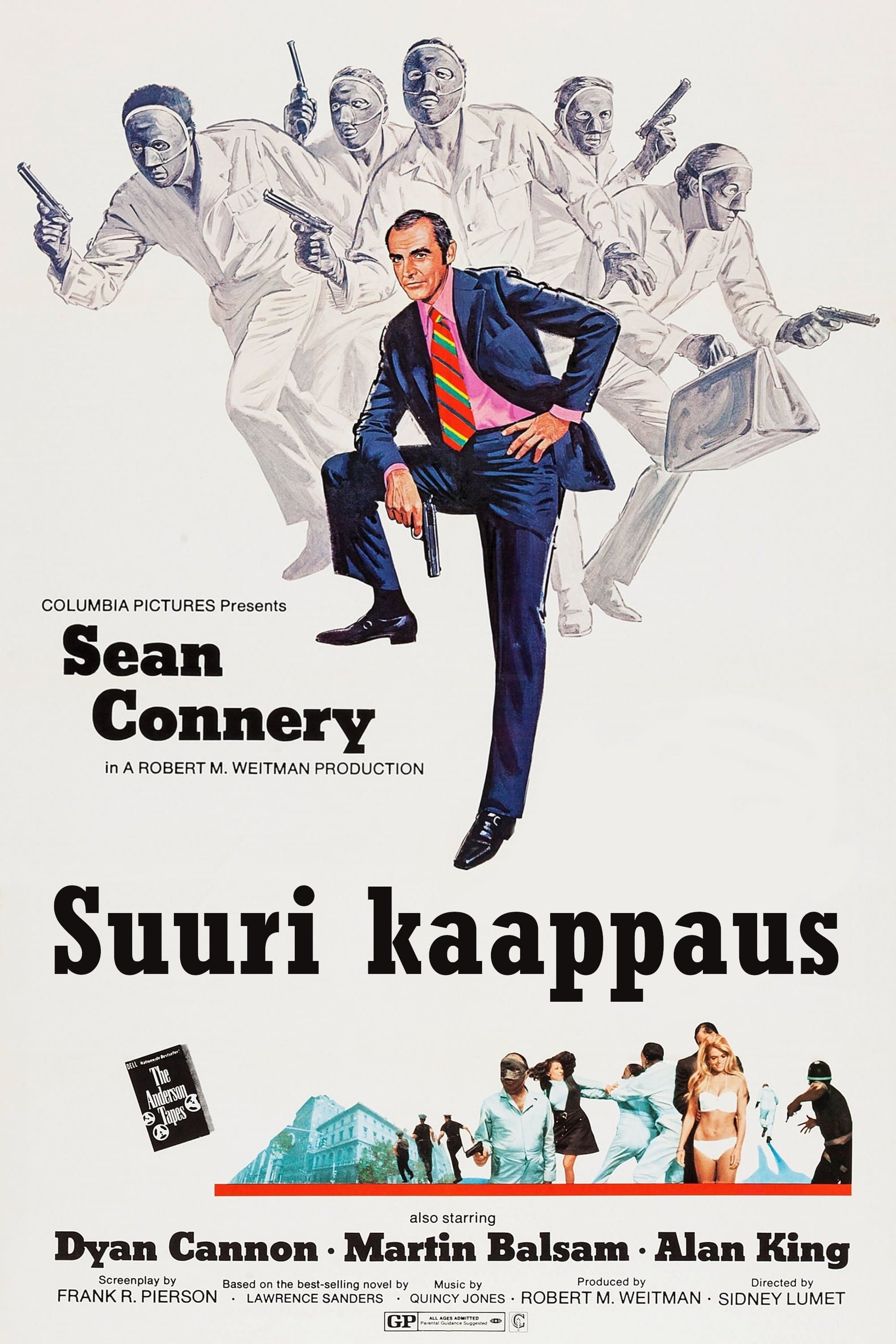 Suuri kaappaus