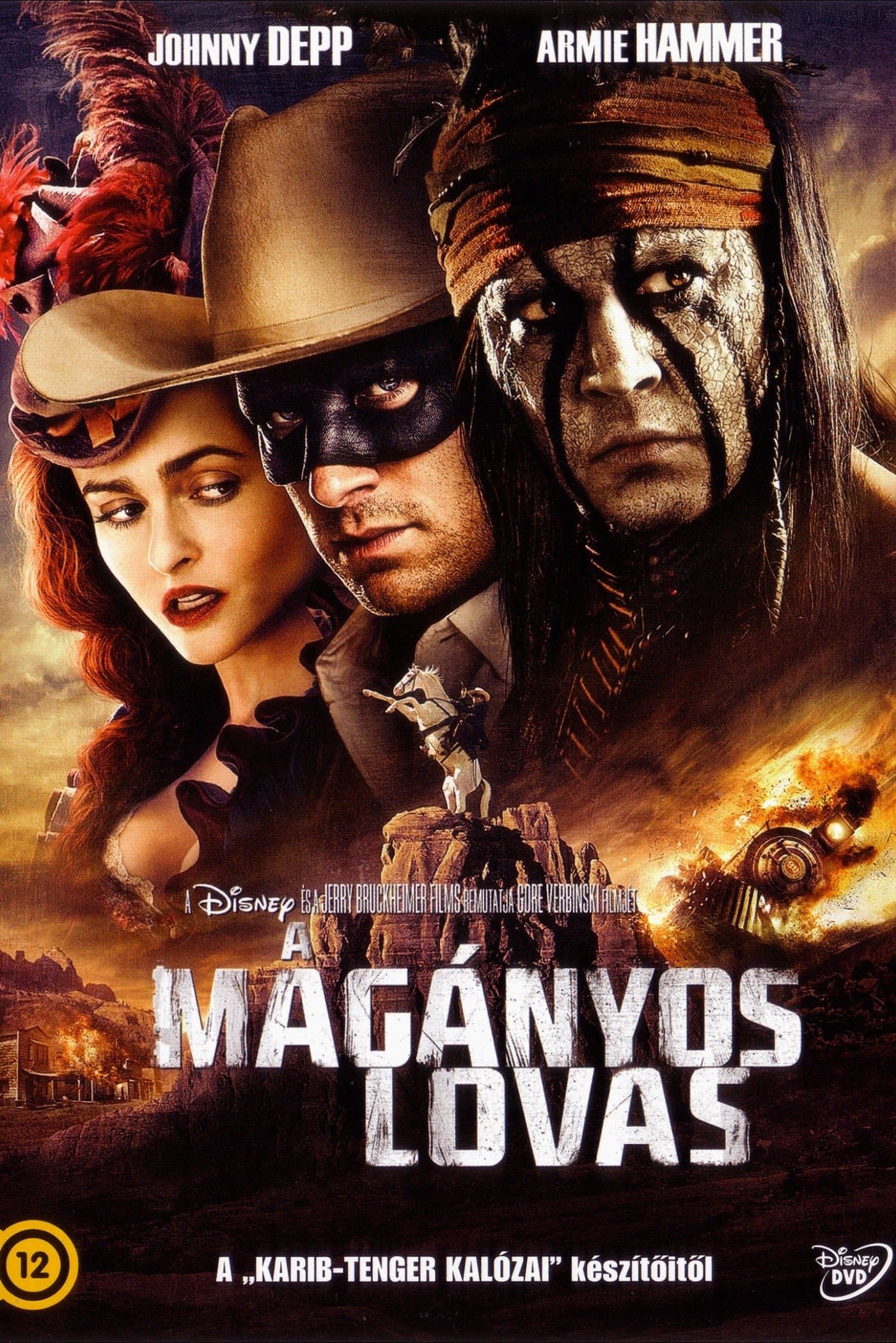 A Magányos lovas