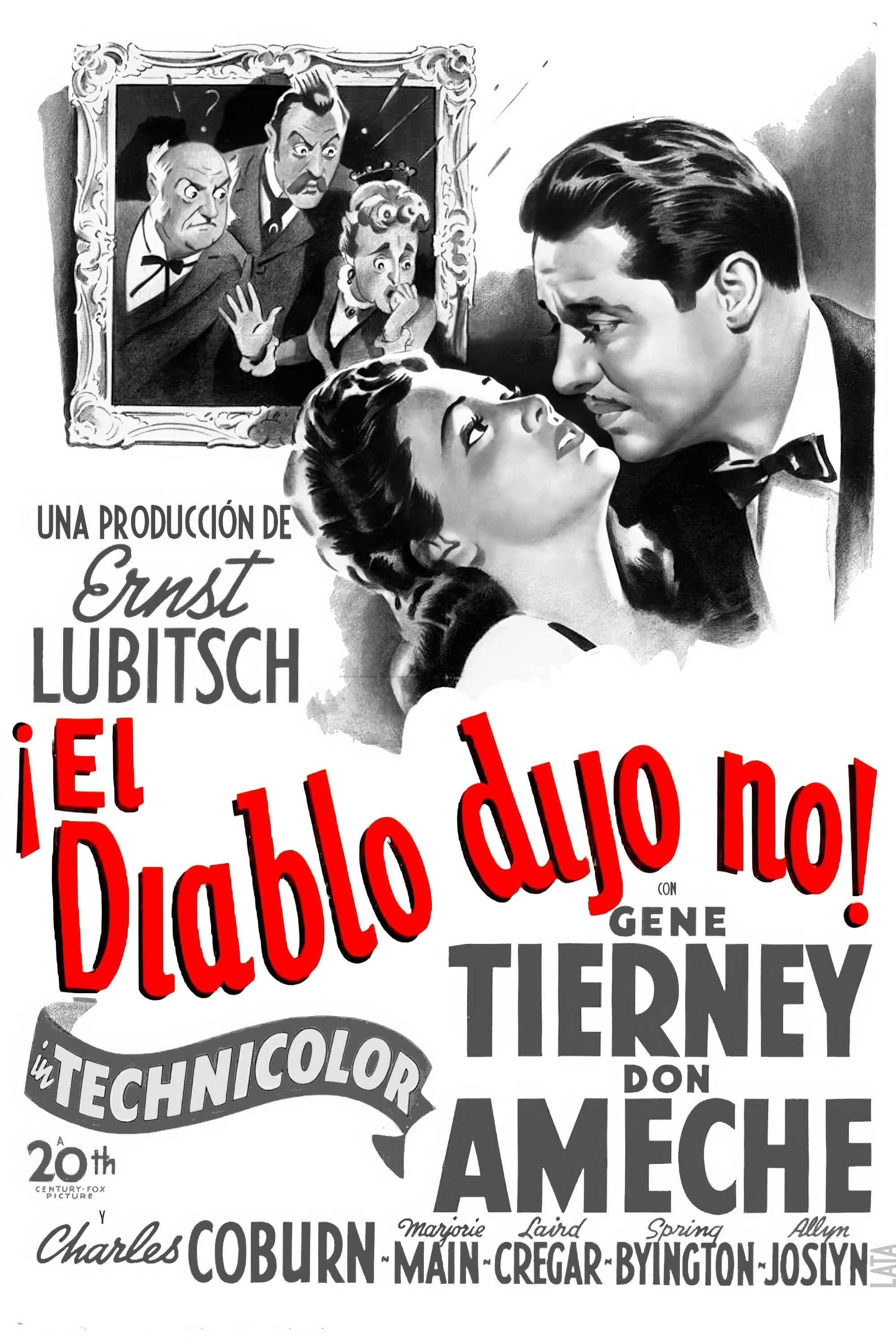 El diablo dijo no