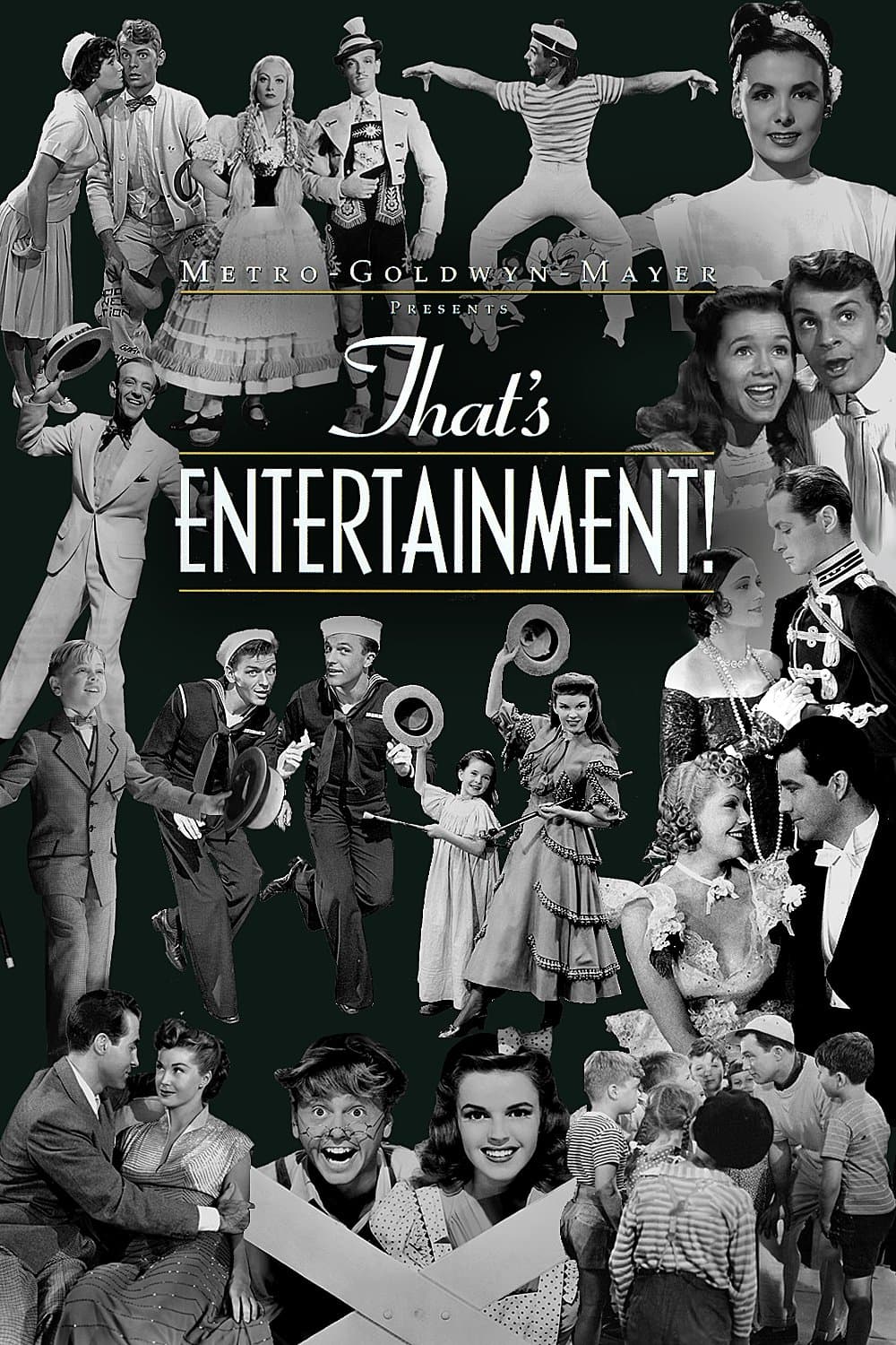 That's Entertainment!