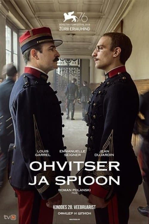 Ohvitser ja spioon