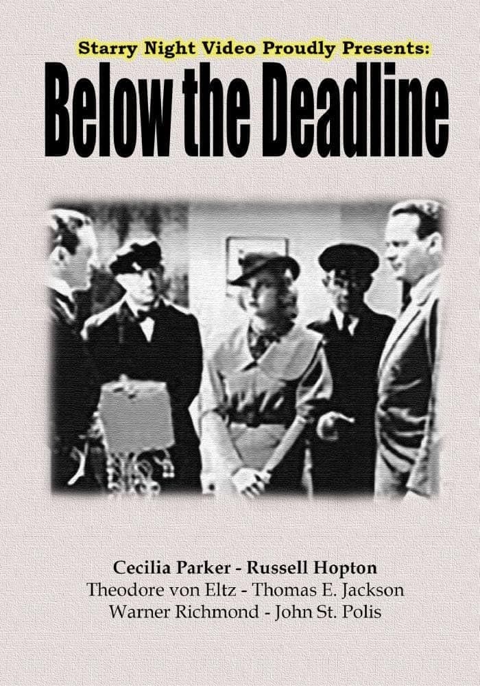 Below the Deadline