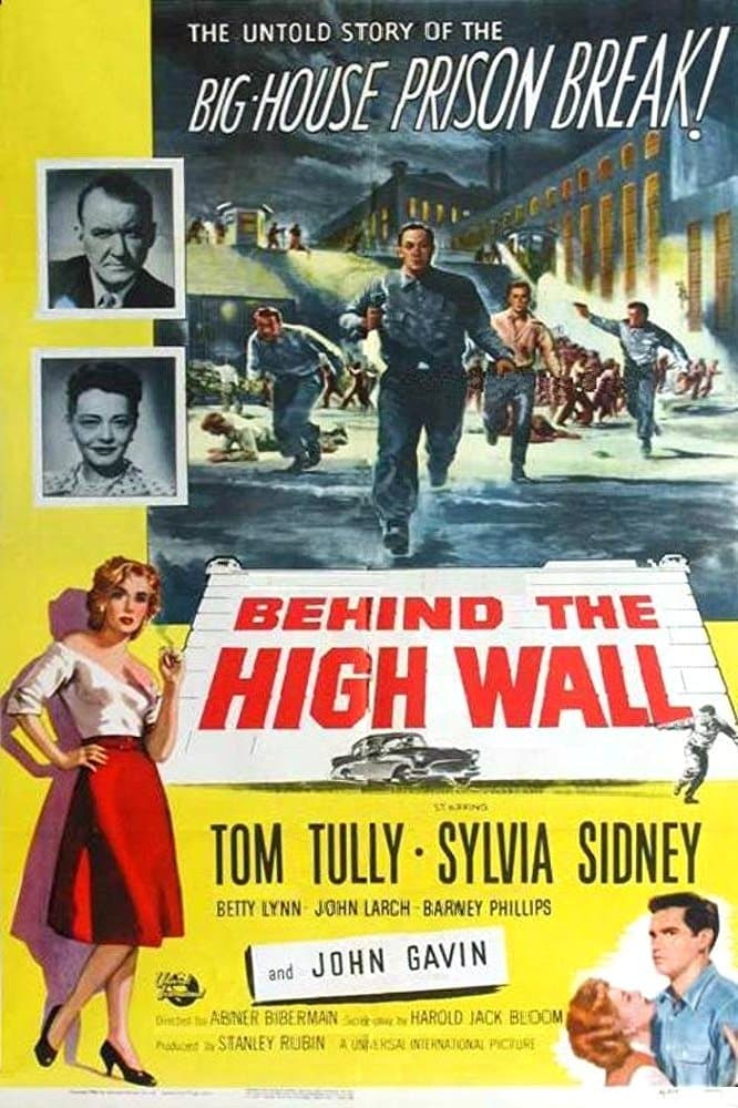 Behind the High Wall