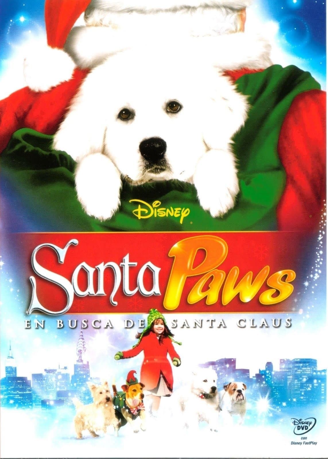 En busca de Santa Can