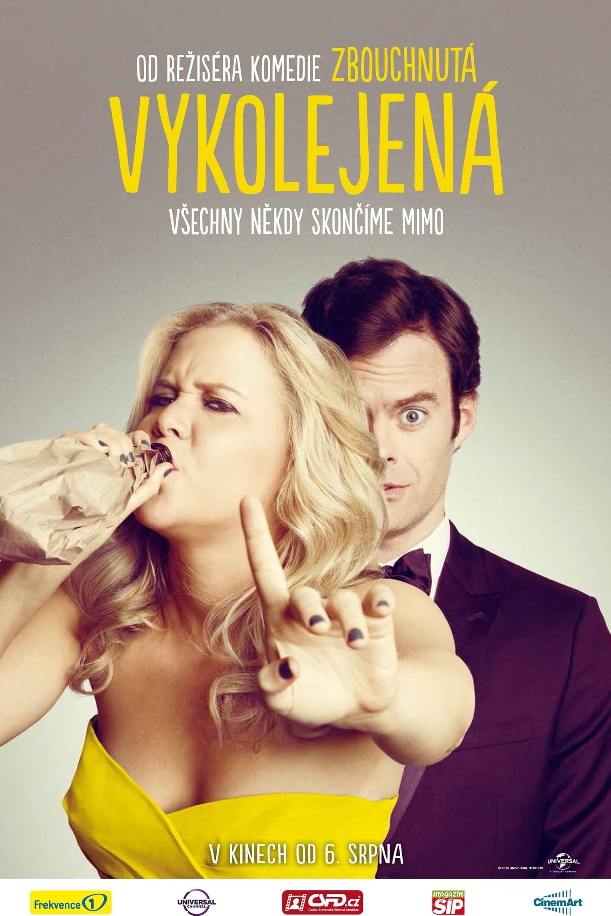 Vykolejená