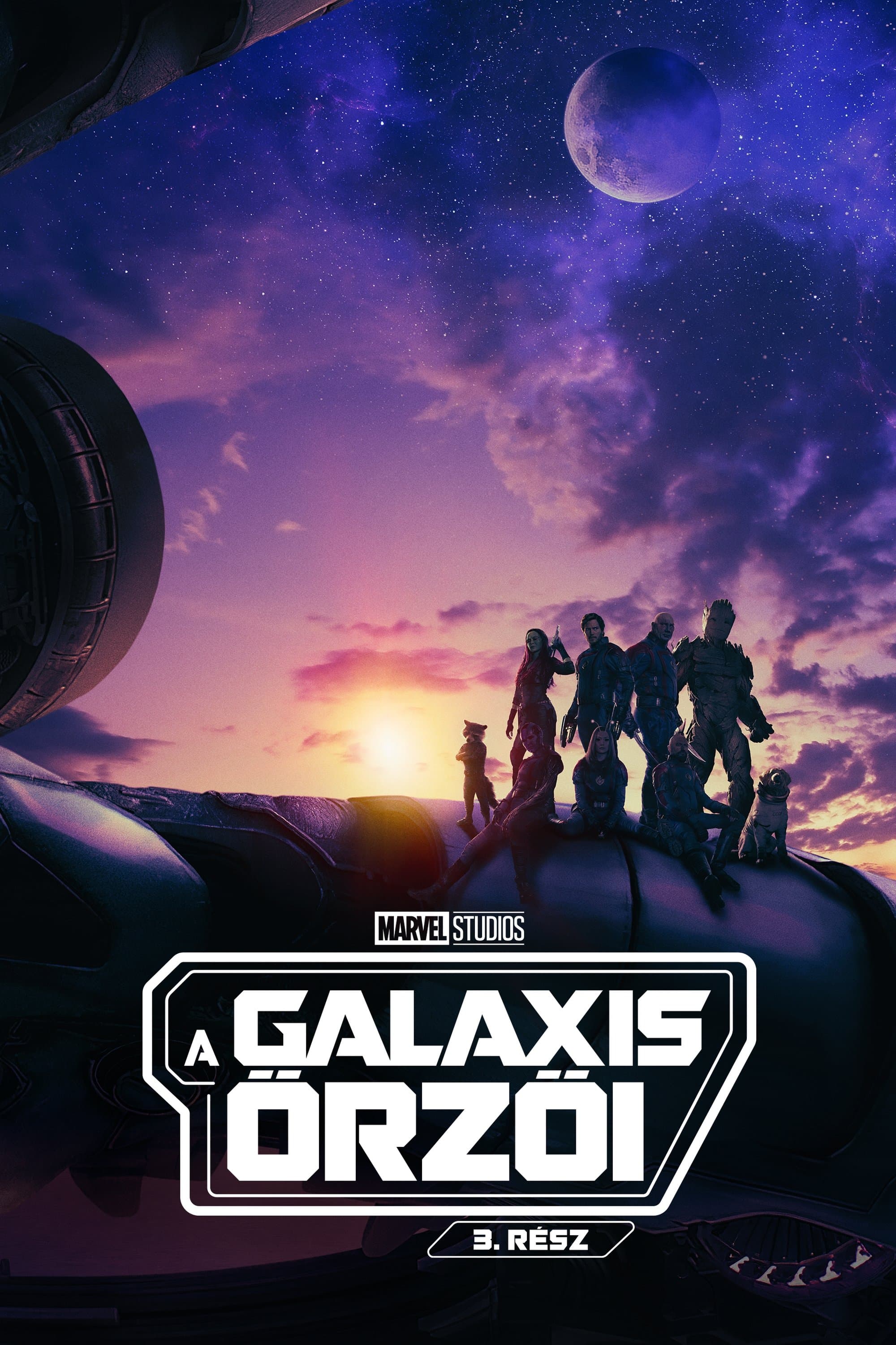 A Galaxis őrzői: 3. rész