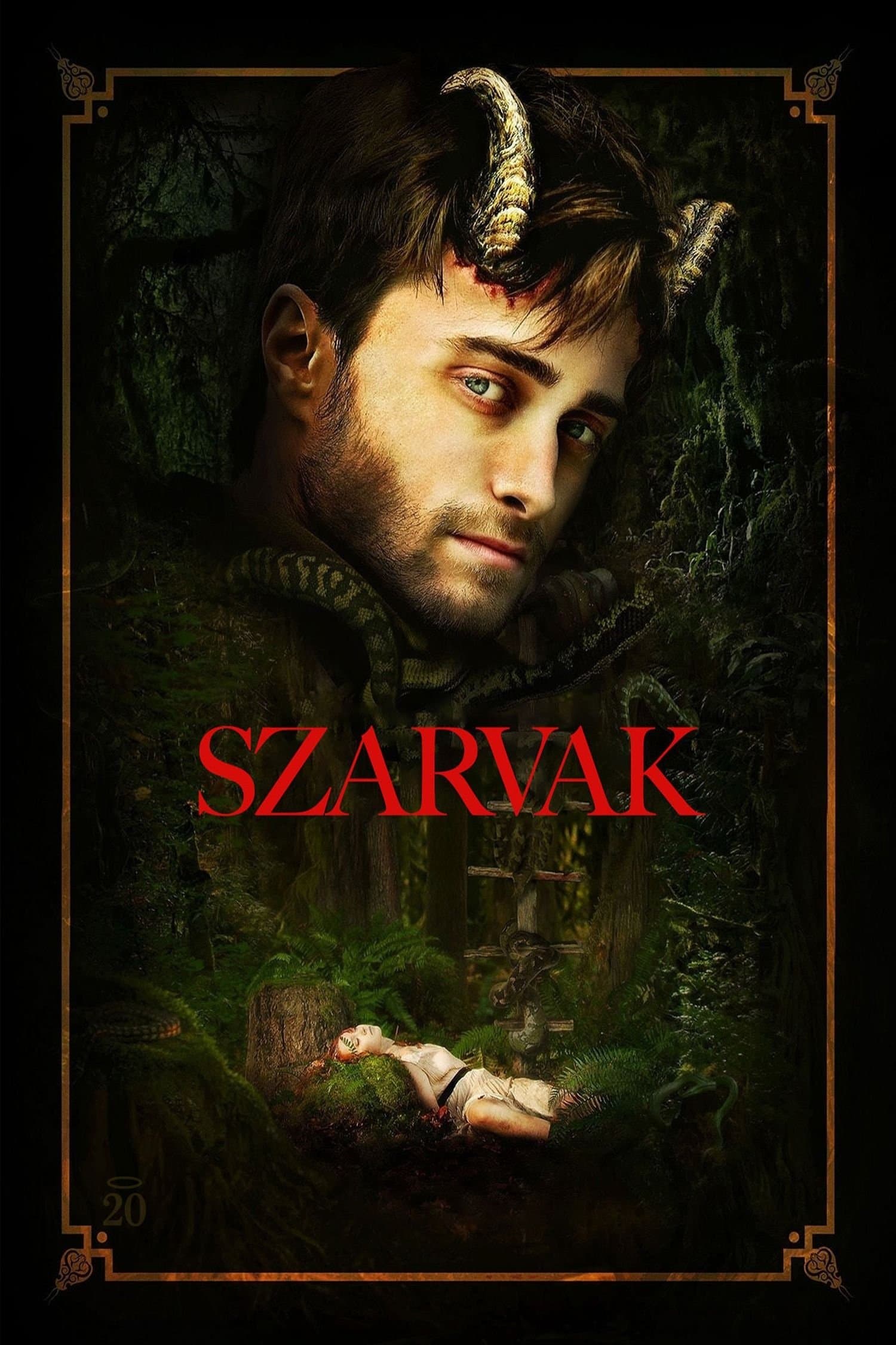 Szarvak