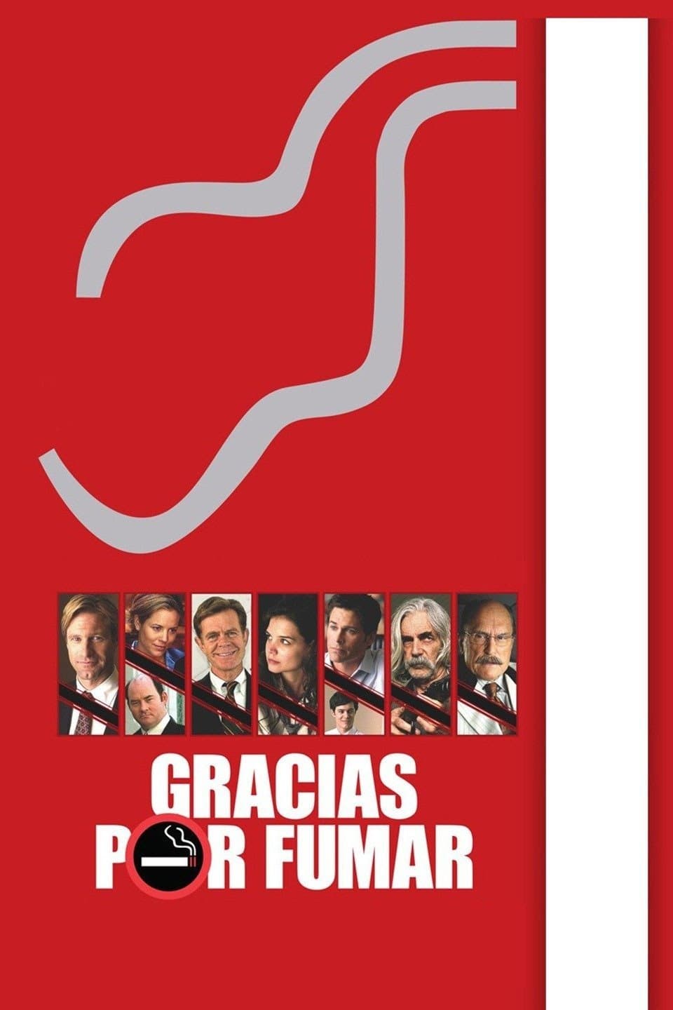 Gracias por fumar