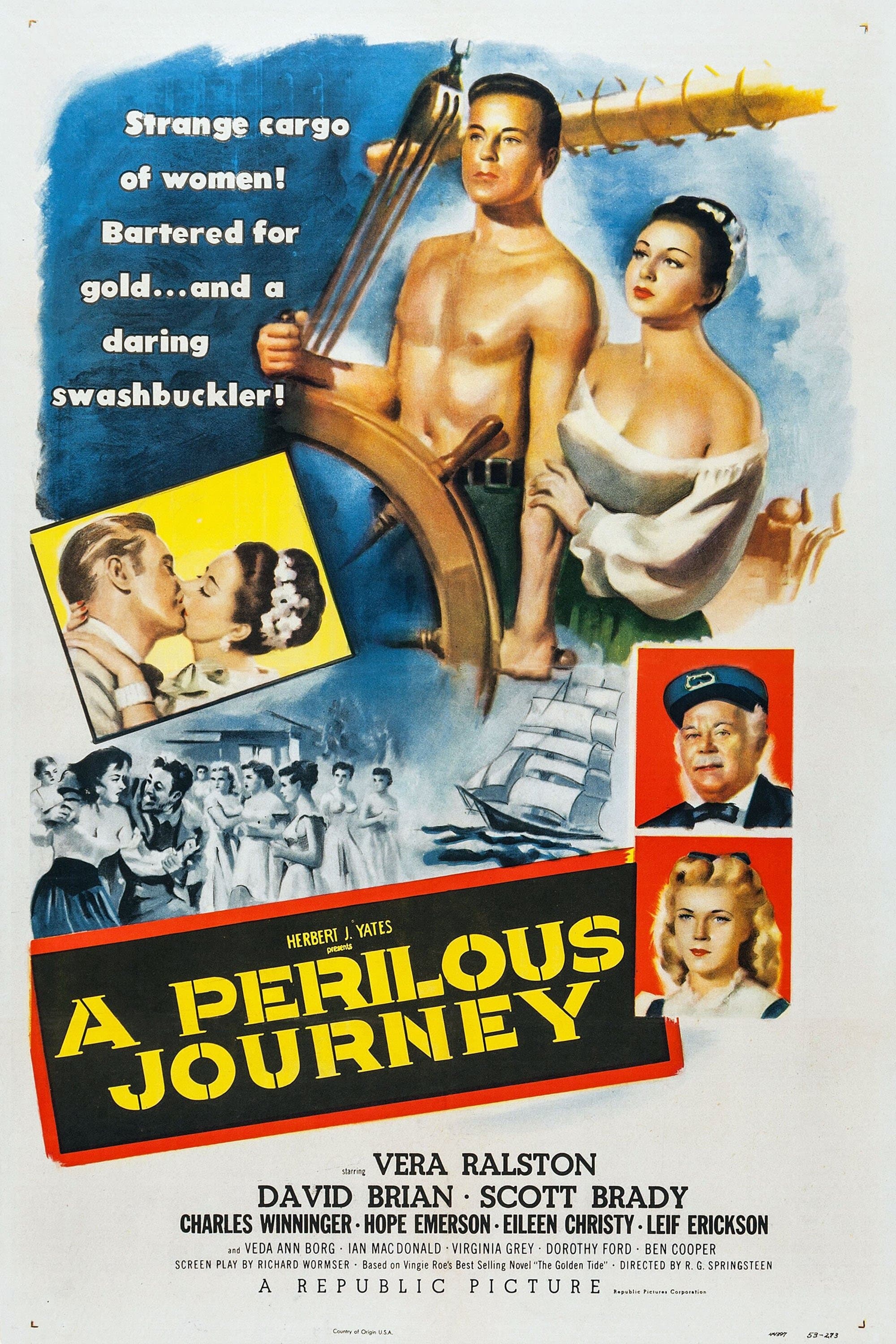 A Perilous Journey