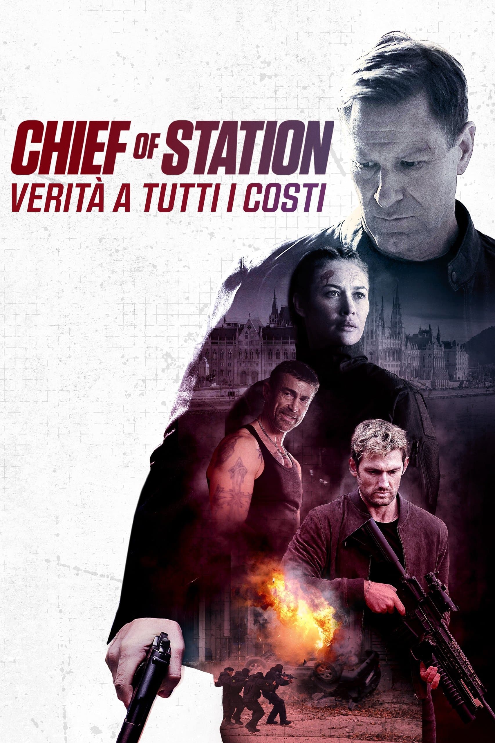 Chief of Station