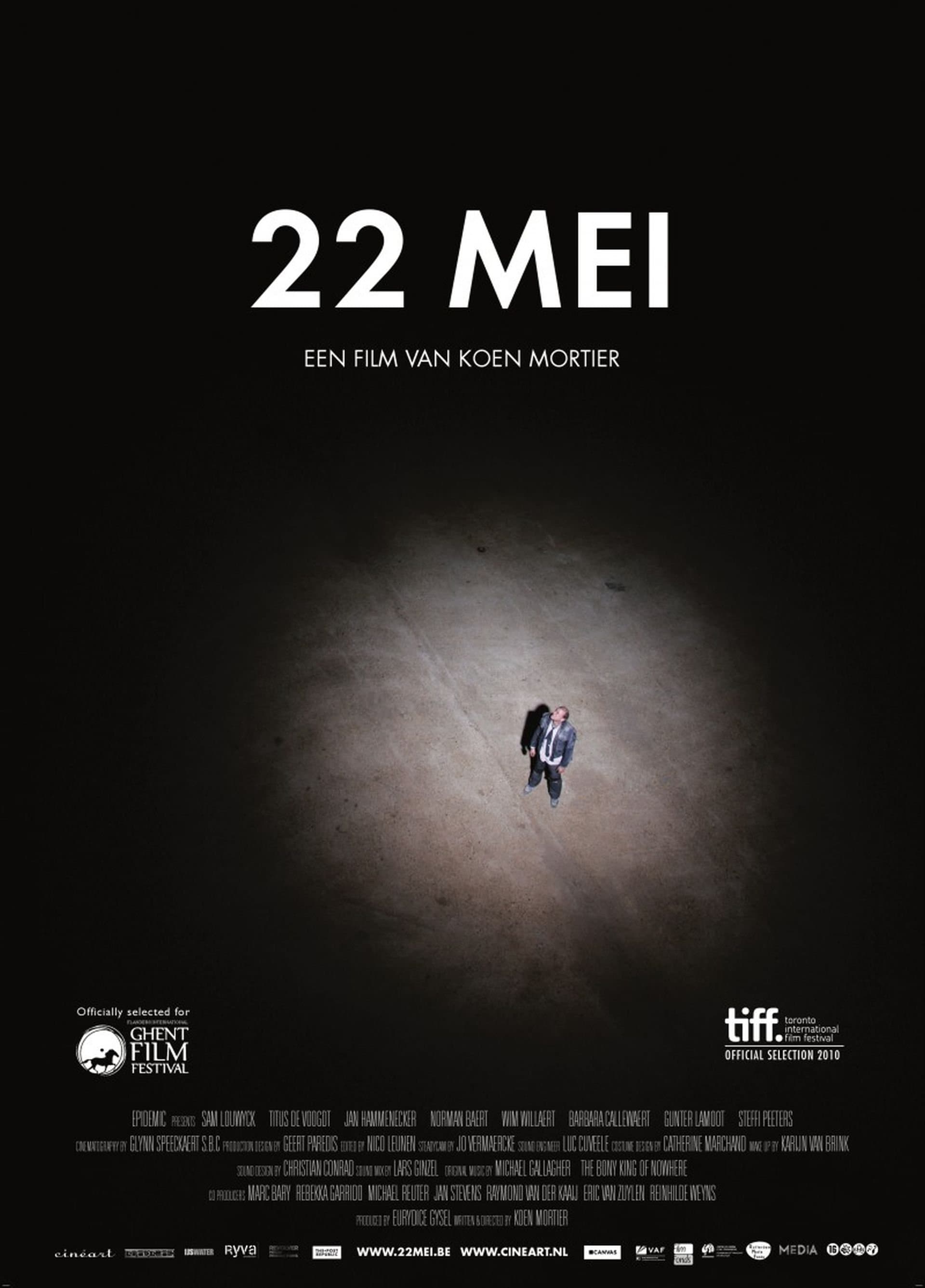 22nd Of May